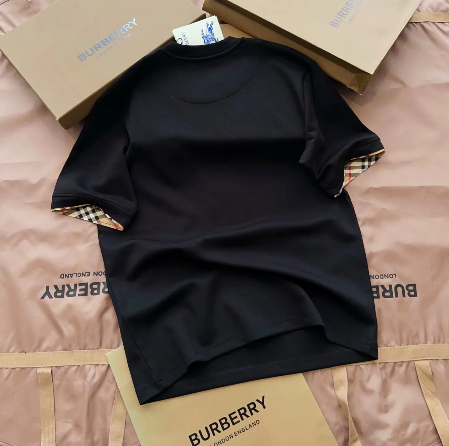 Men's T-Shirts BURBERRY 17934723