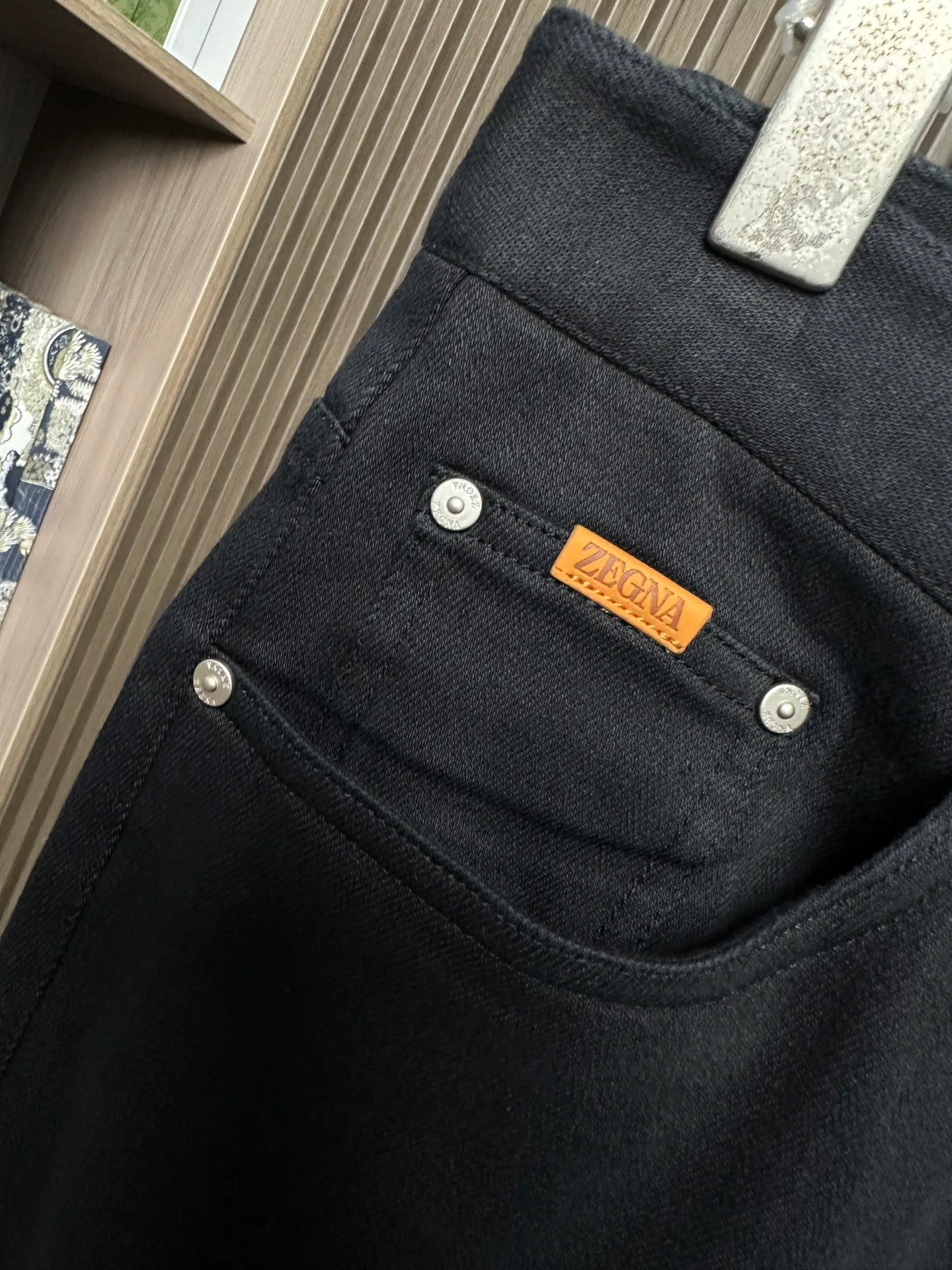 Men's Jeans ZEGNA 18098029