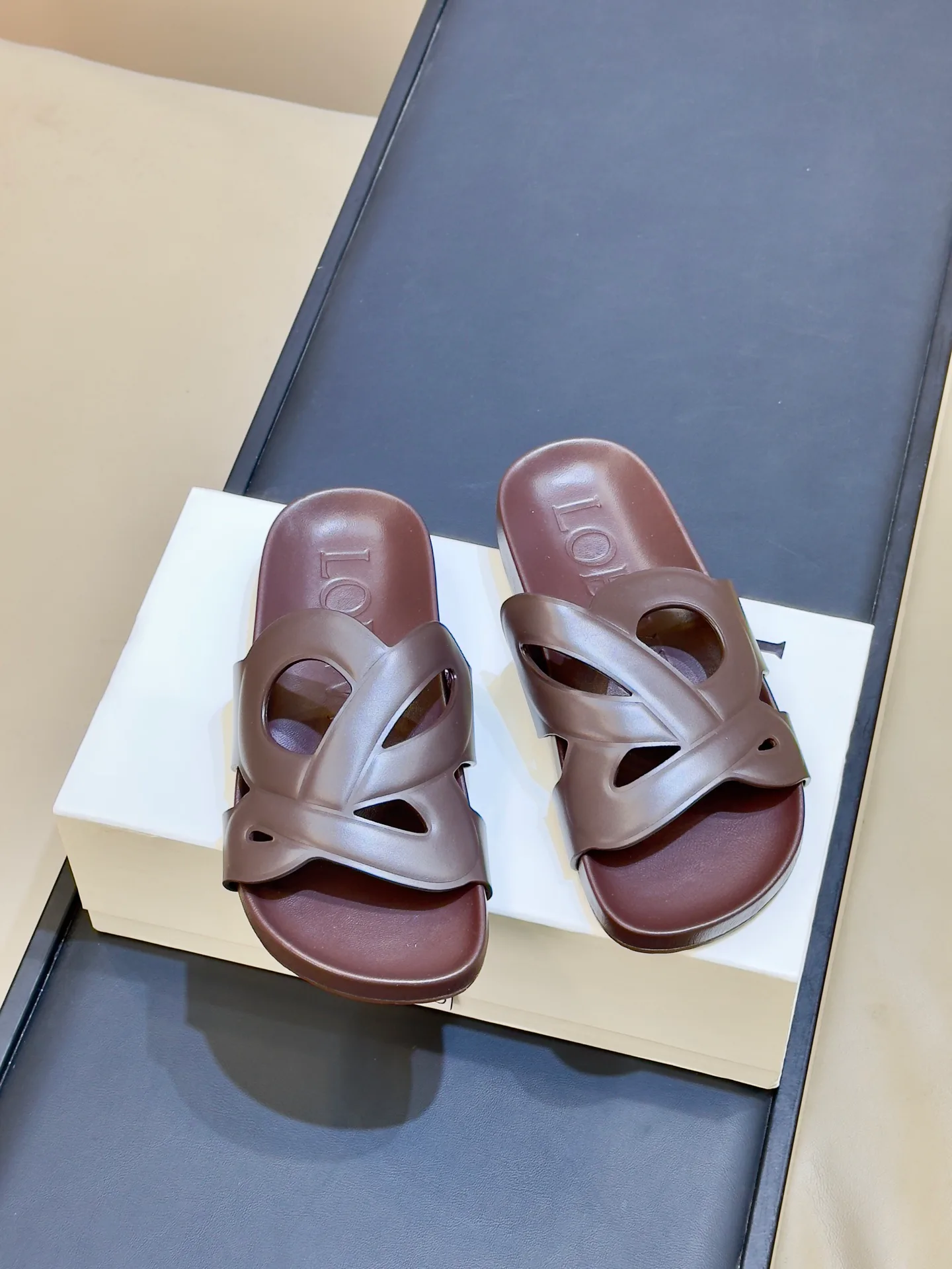 Men's Flip-Flops LOEWE 18073451