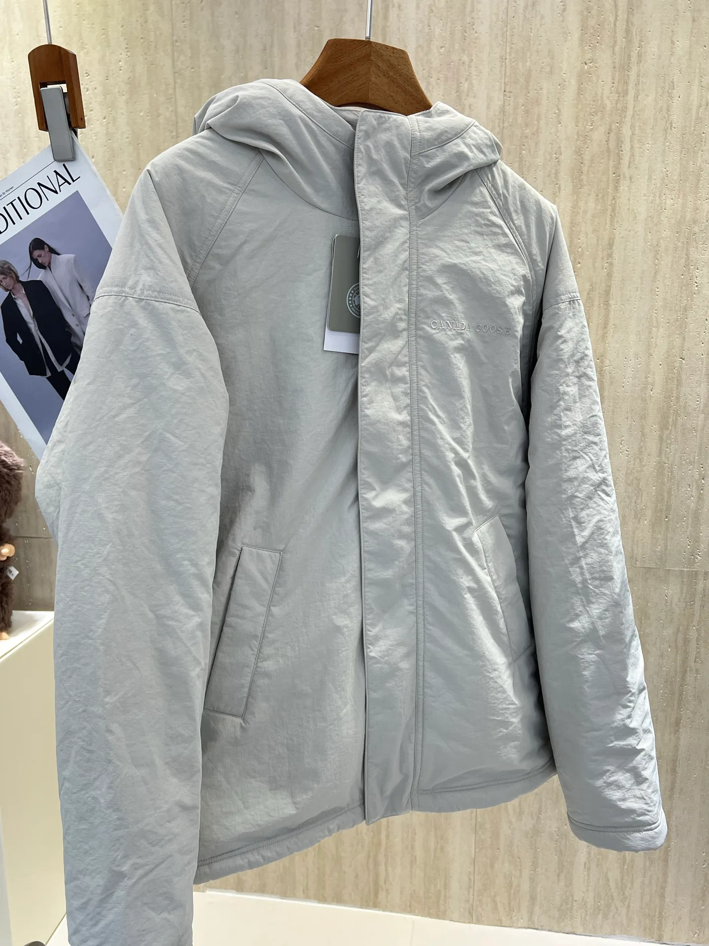 Men's Jackets And Down Jackets CANADA GOOSE 18330534