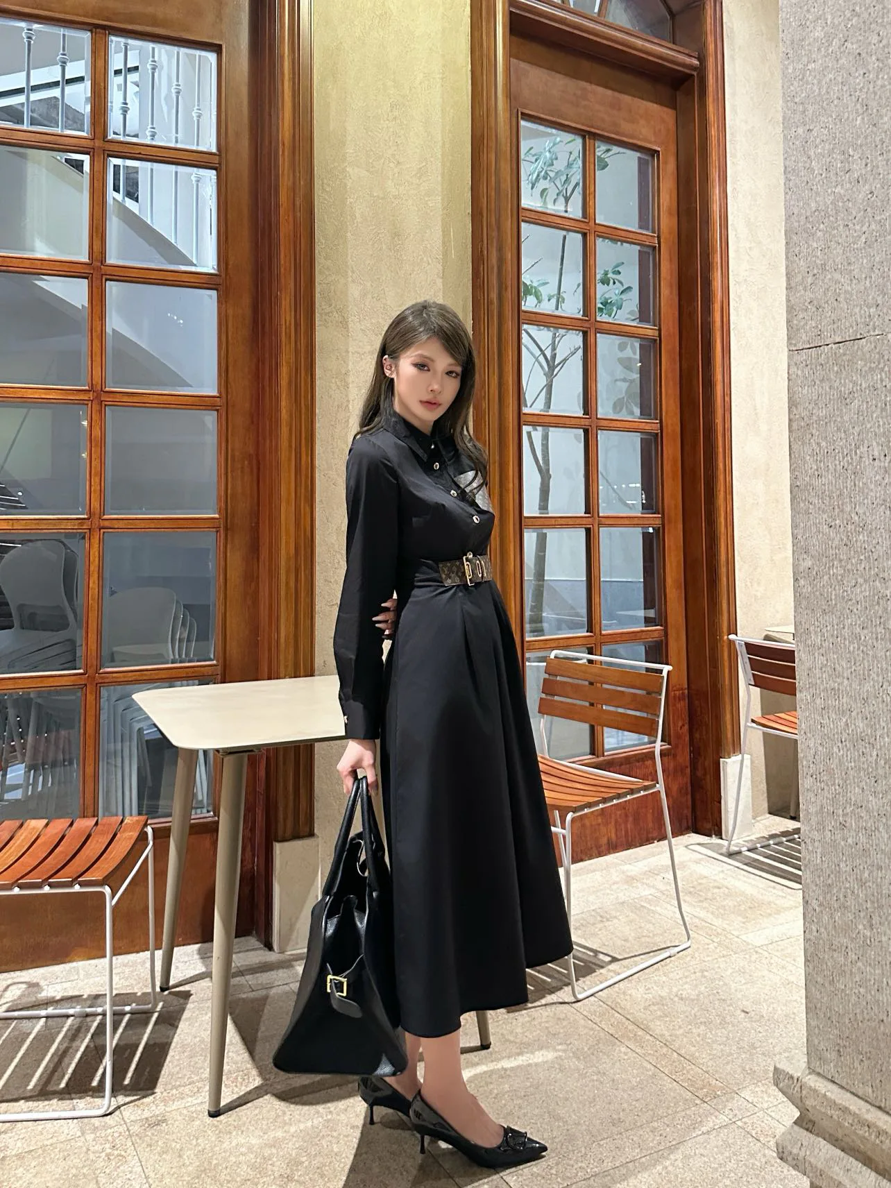 Women's Dresses LOUIS VUITTON 18451129