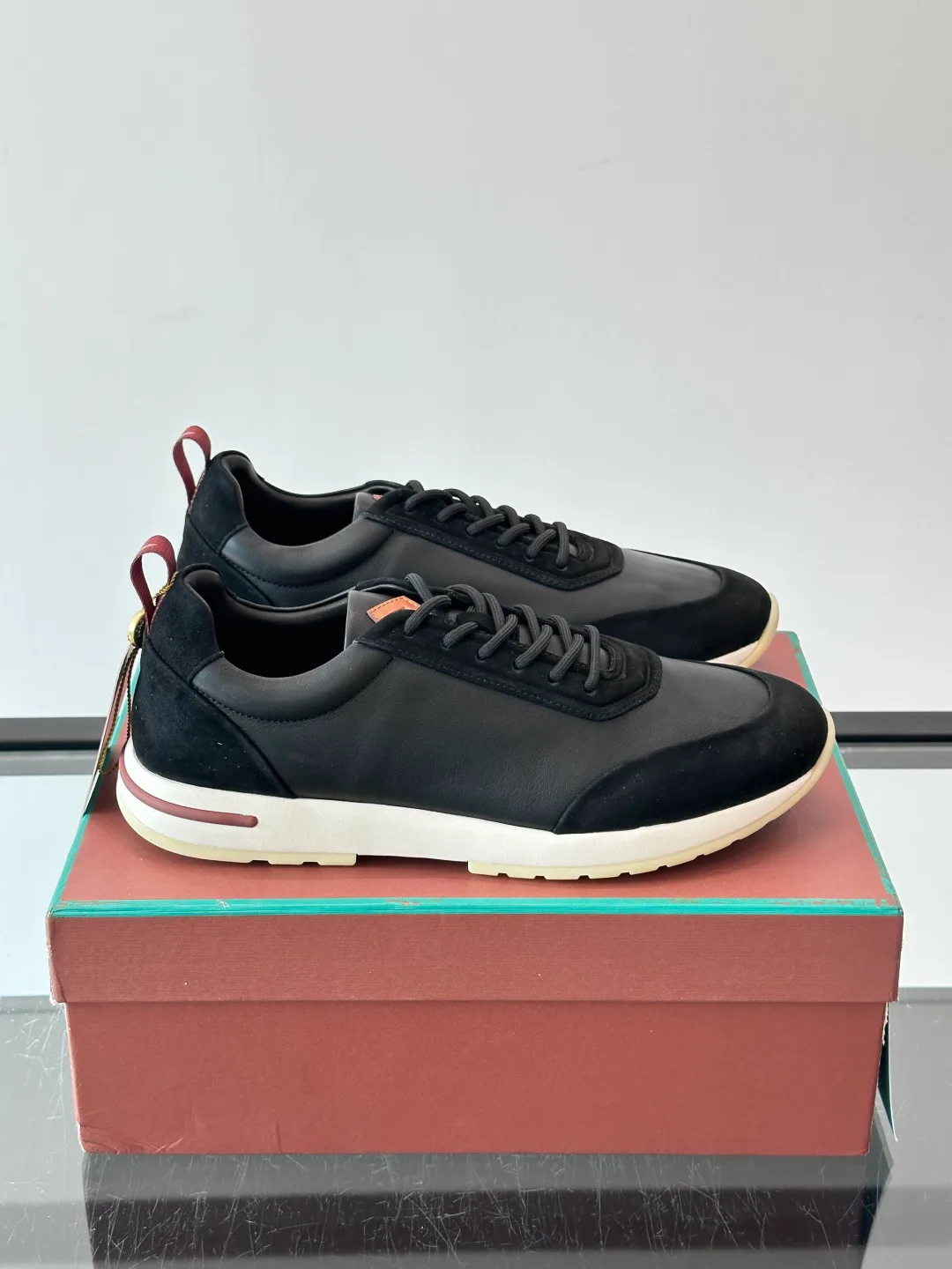 Men's Sneakers LORO PIANA 18400532