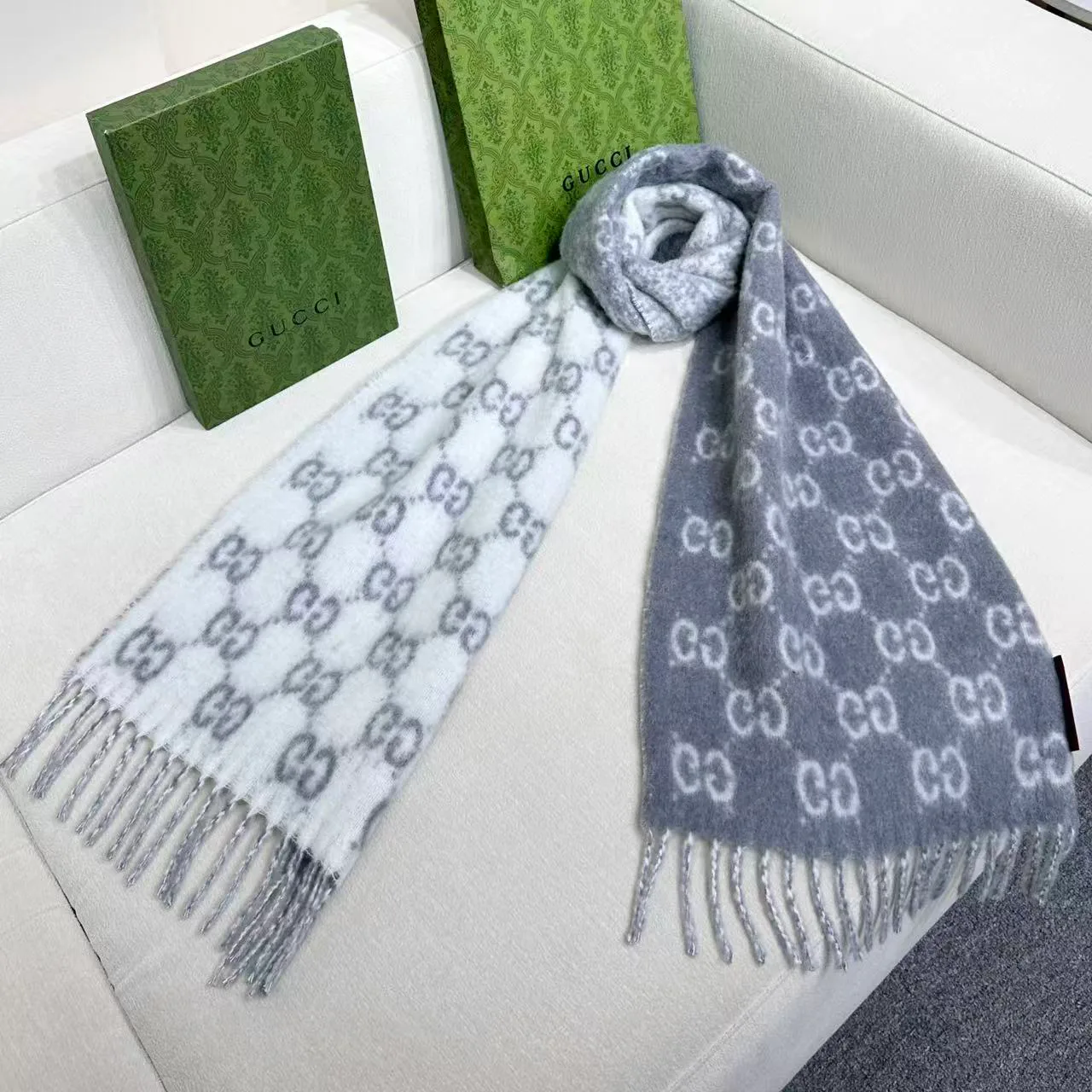 Scarves GUCCI 18501121