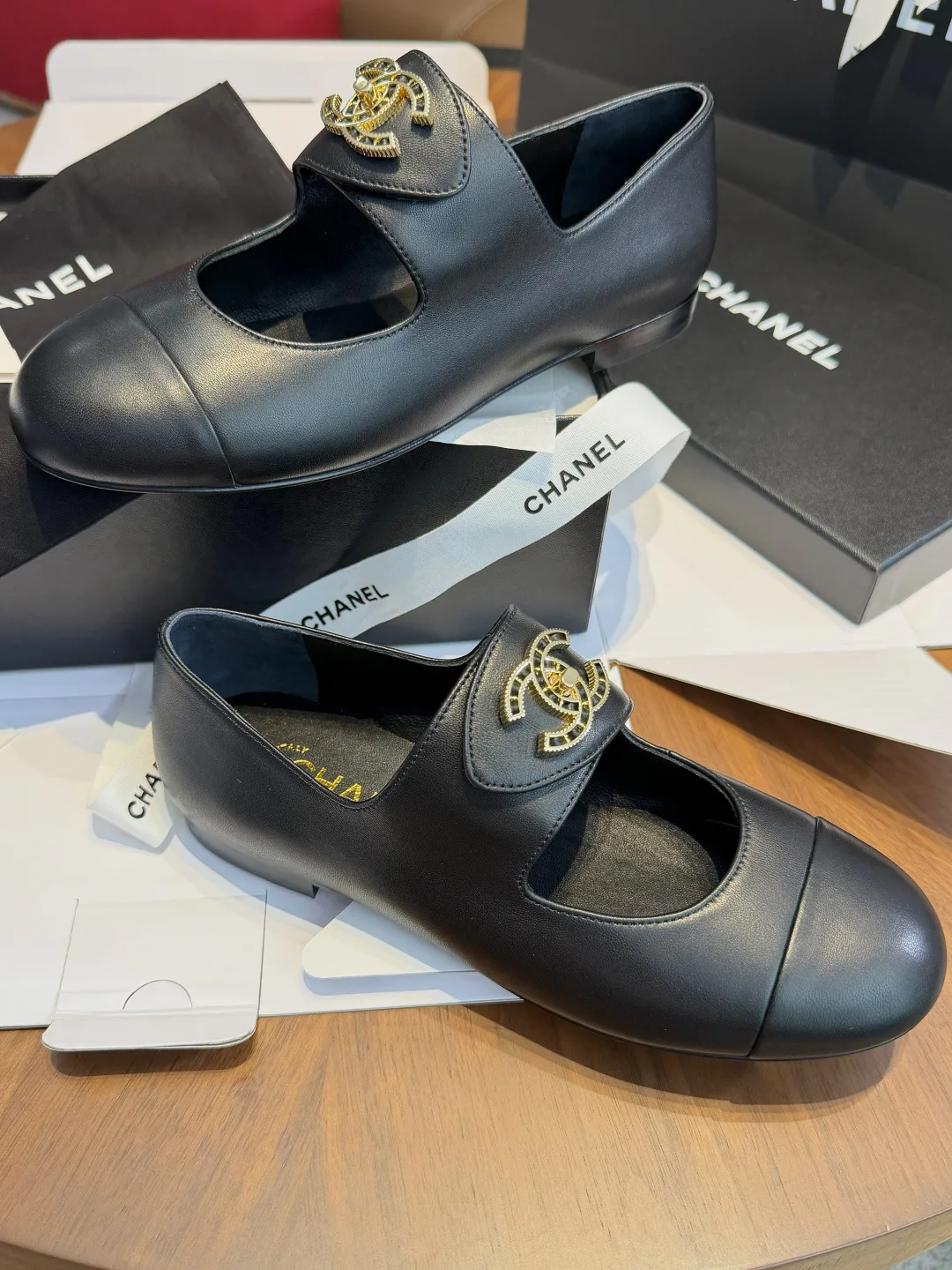 Women's Heels CHANEL 18067073