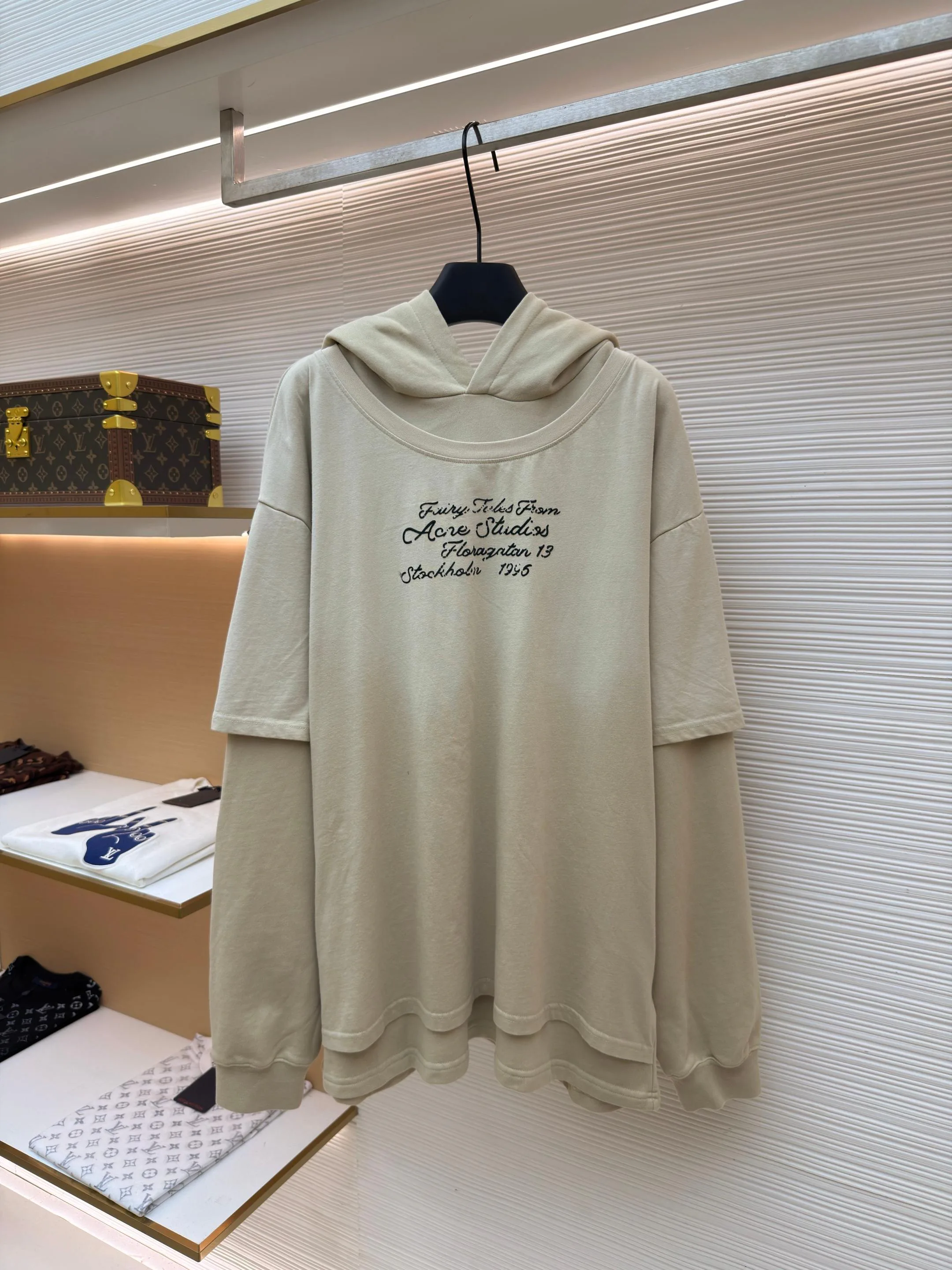 Men's Sweatshirts And Hoodies ACNE STUDIOS 18359658