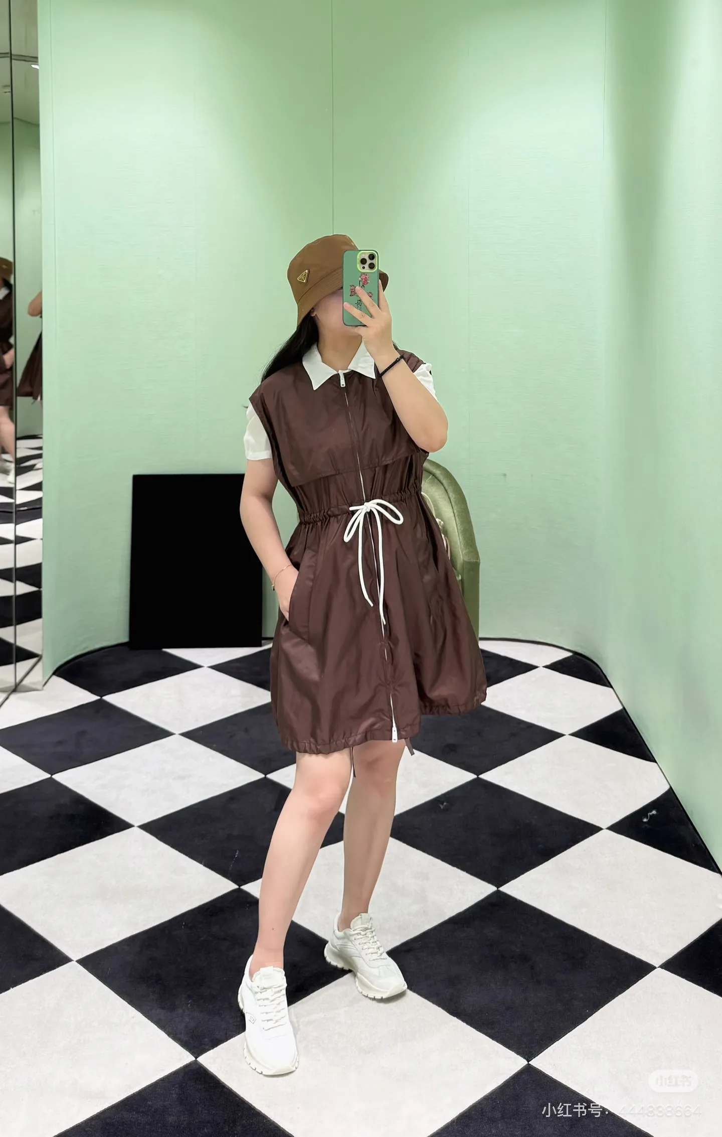 Women's Dresses PRADA 16844362