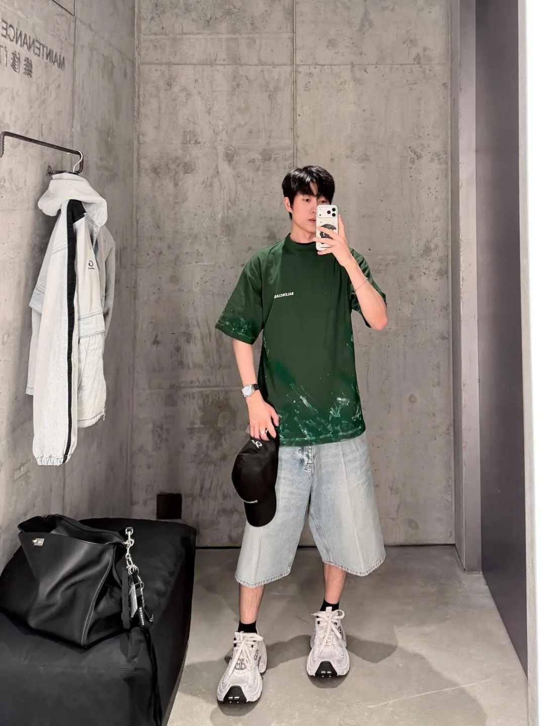 Men's T-Shirts BALENCIAGA 17288498
