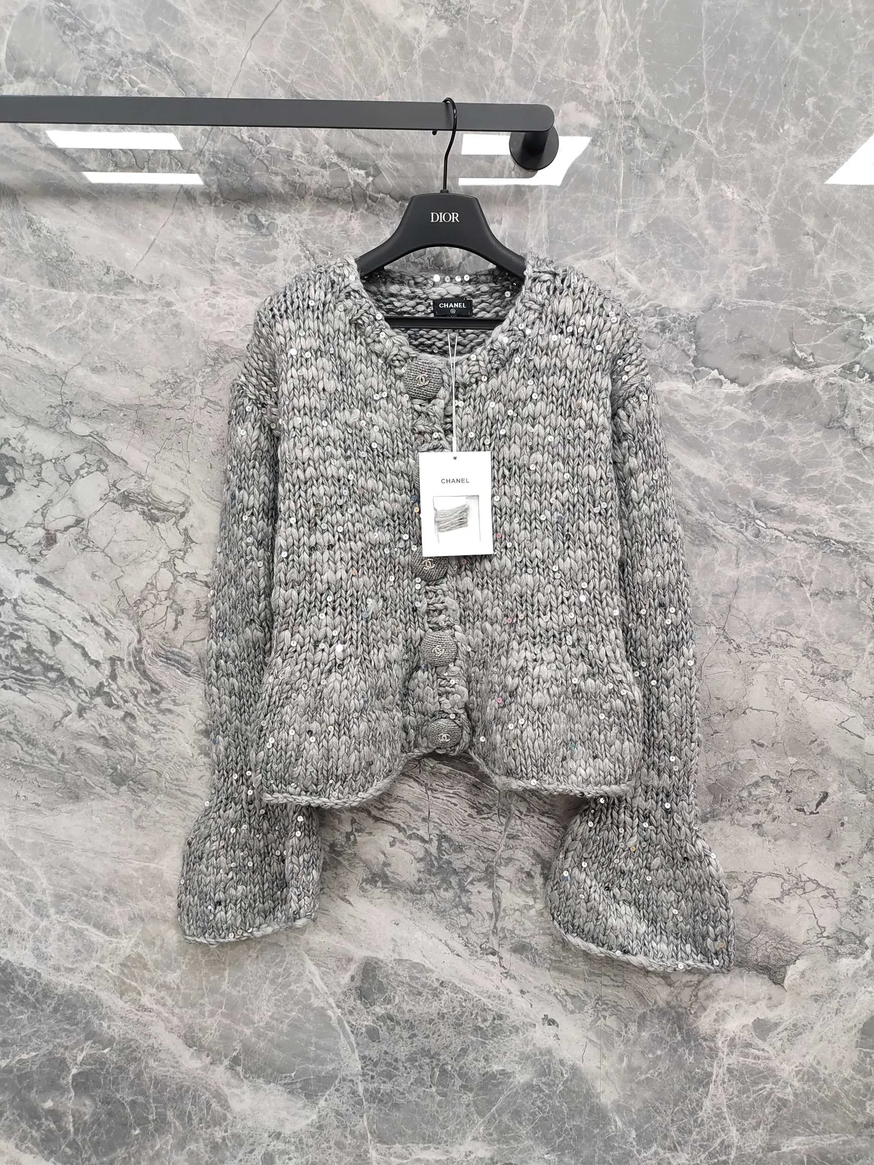 Women's Jumpers And Sweaters CHANEL 19560327