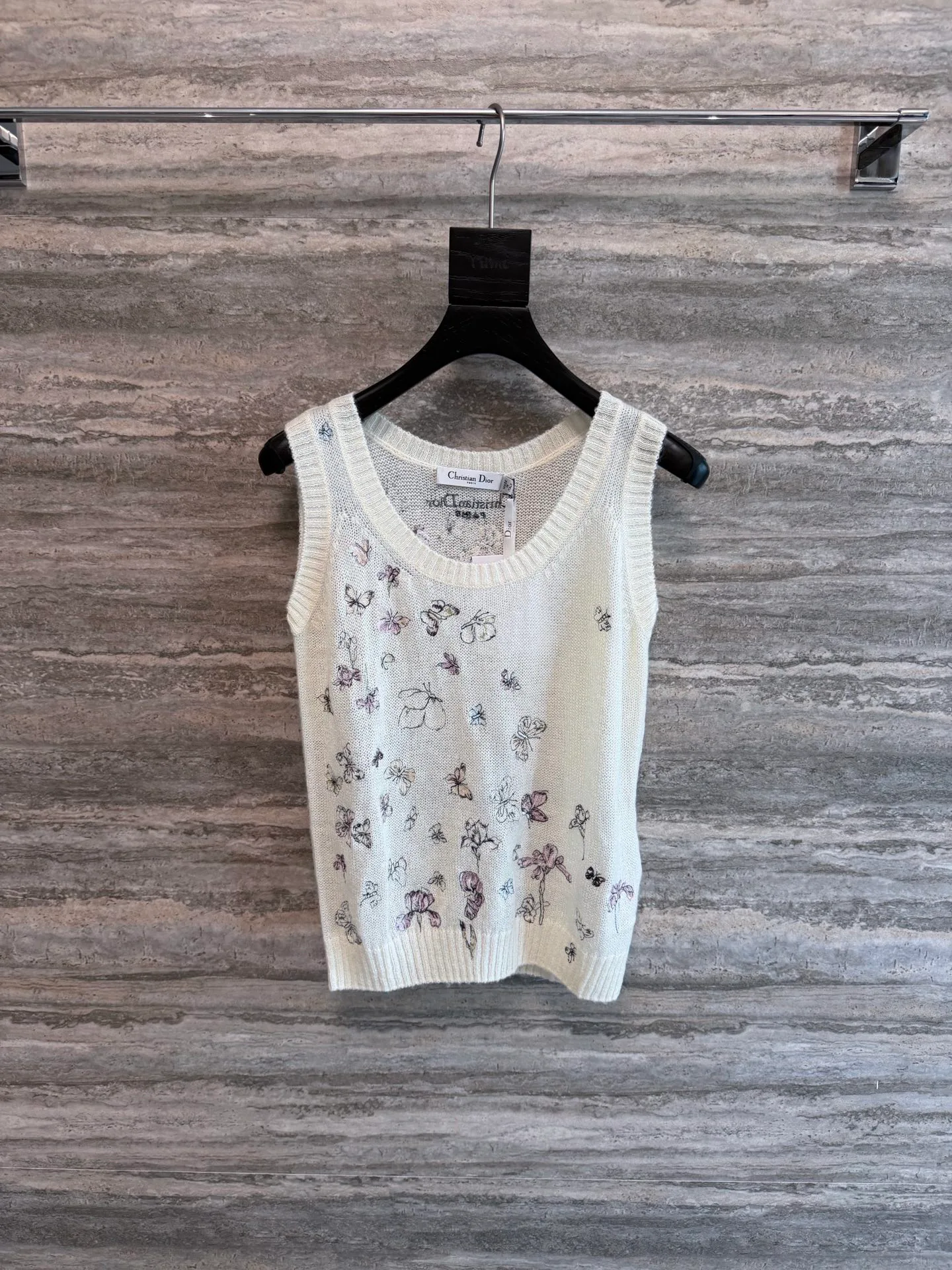 Women's Vests CHRISTIAN DIOR 18155488