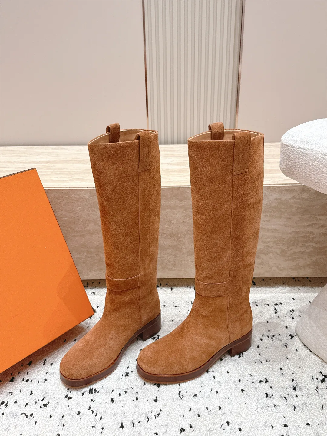 Women's Boots HERMES 18461637