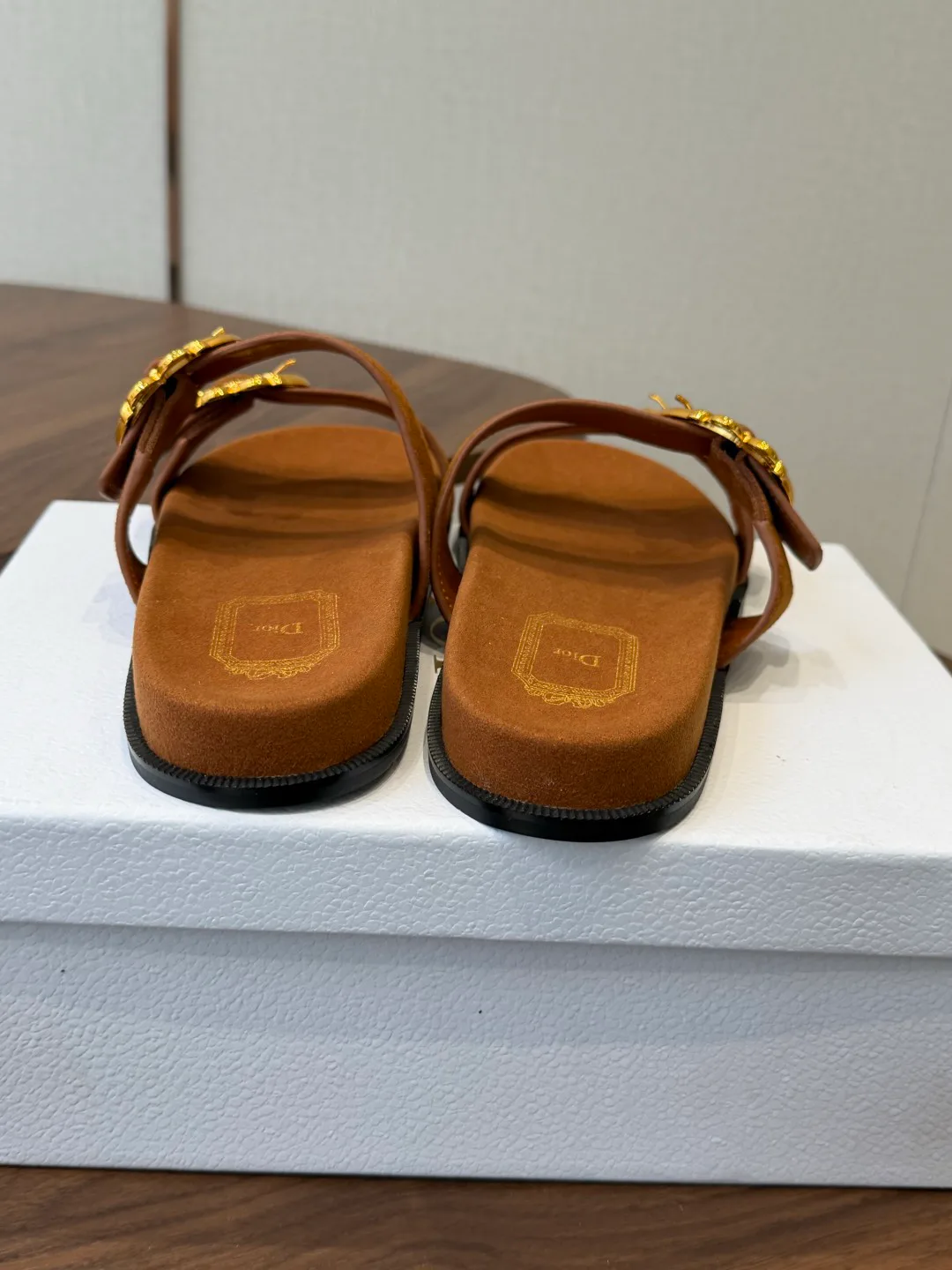 Women's Flip-Flops CHRISTIAN DIOR 17461312