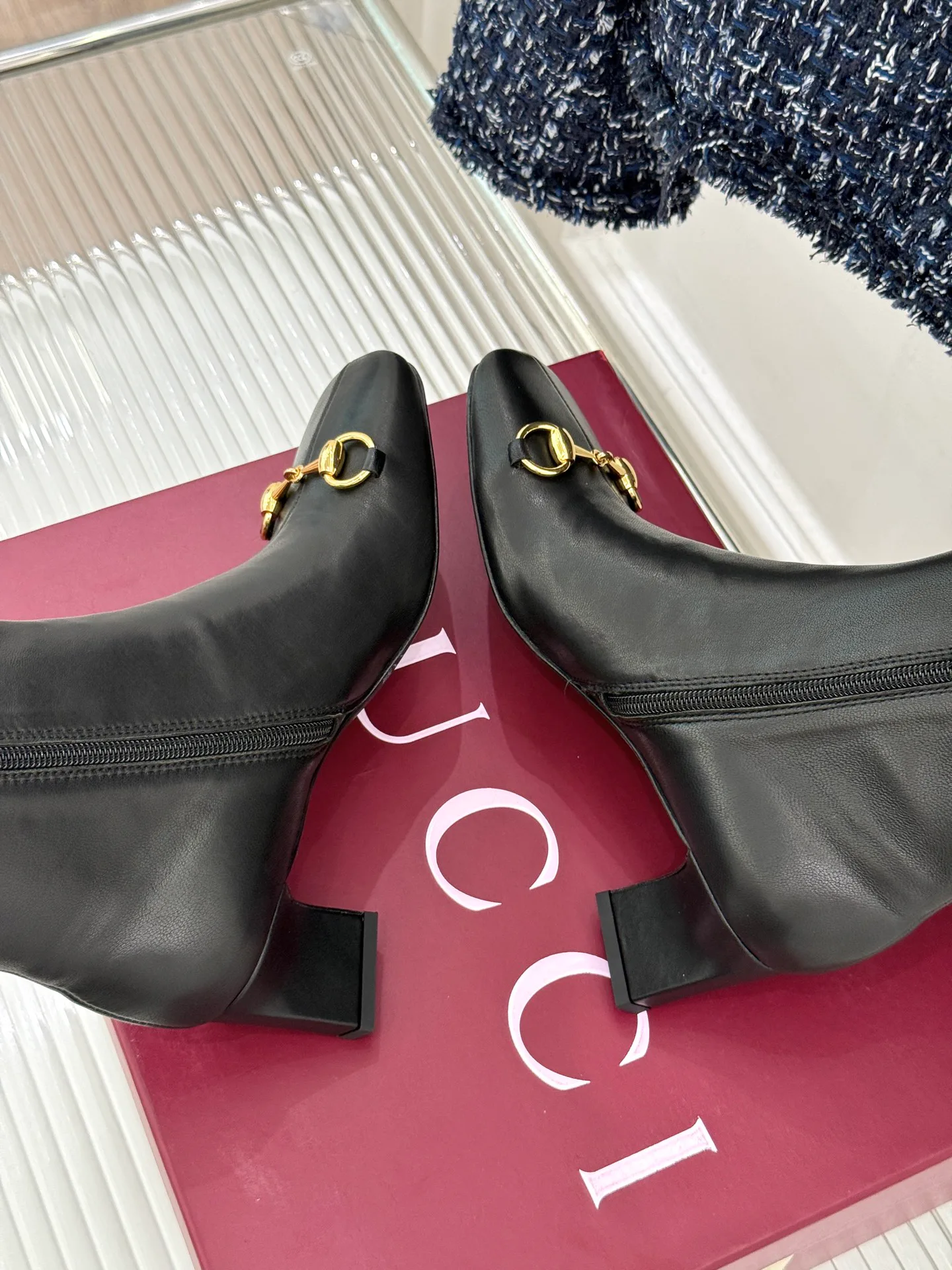Women's Booties GUCCI 18092813