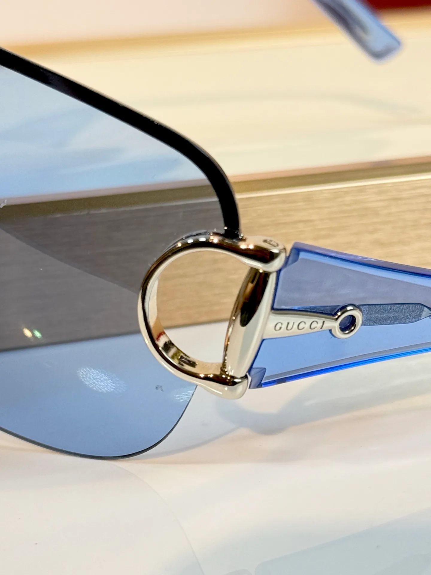 Glasses GUCCI 18118437