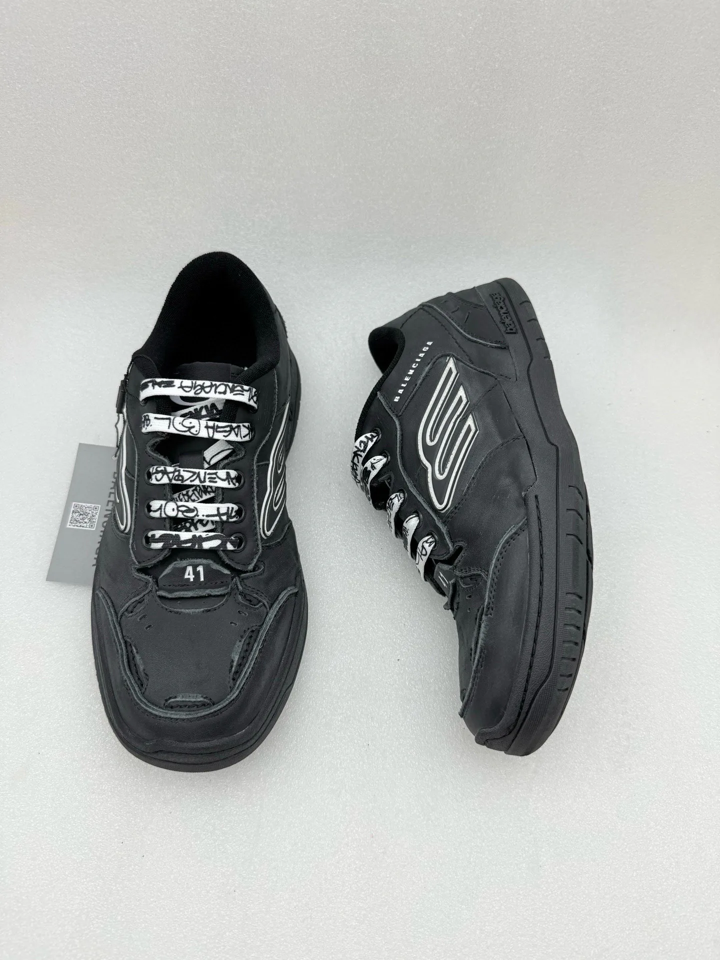 Кроссовки Женские Balenciaga 18589186