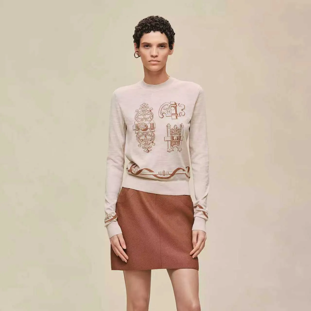 Women's Jumpers And Sweaters HERMES 16936202