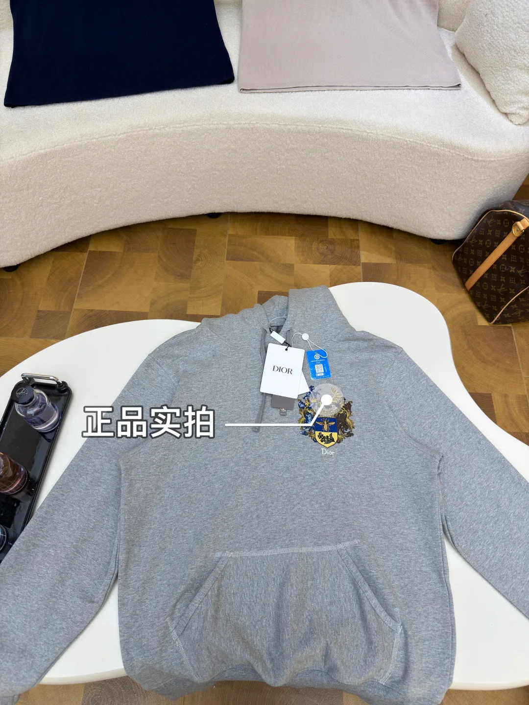 Men's Sweatshirts And Hoodies CHRISTIAN DIOR 17480580