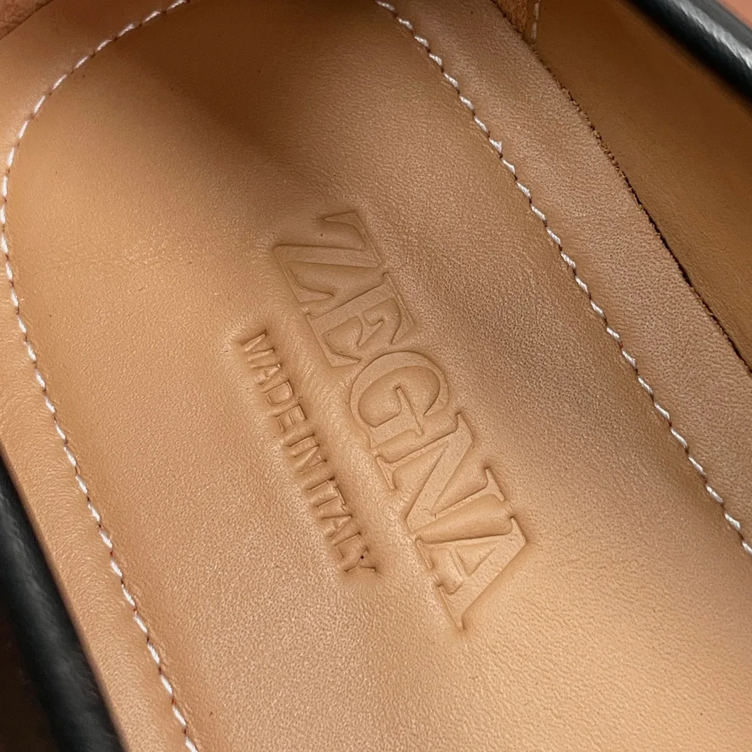 Лоферы И Туфли Мужские Zegna 18620100