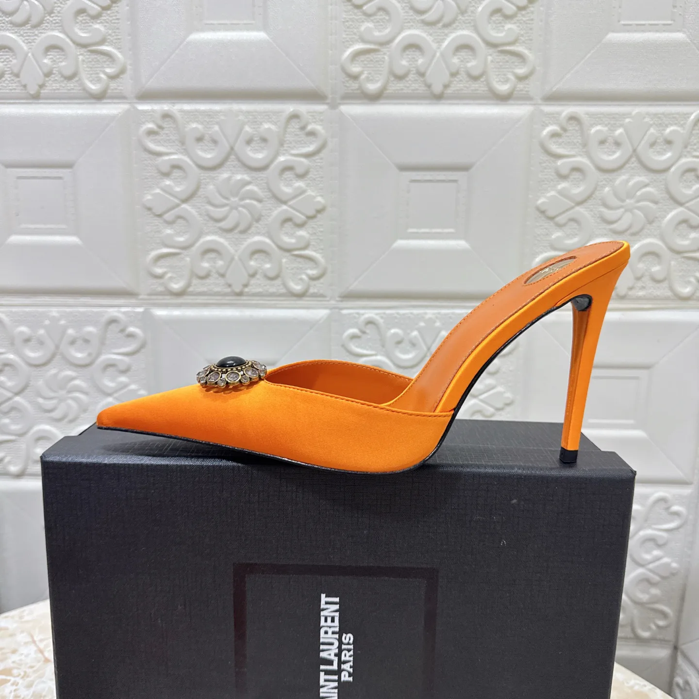 Women's Heels SAINT LAURENT 17562218
