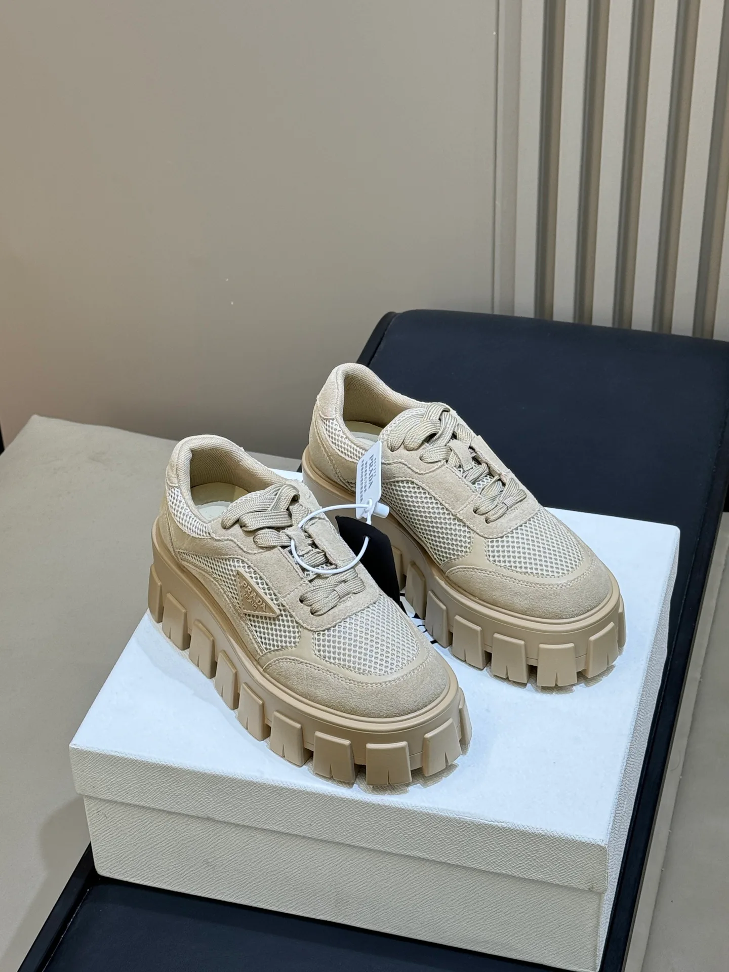 Women's Sneakers PRADA 18072933
