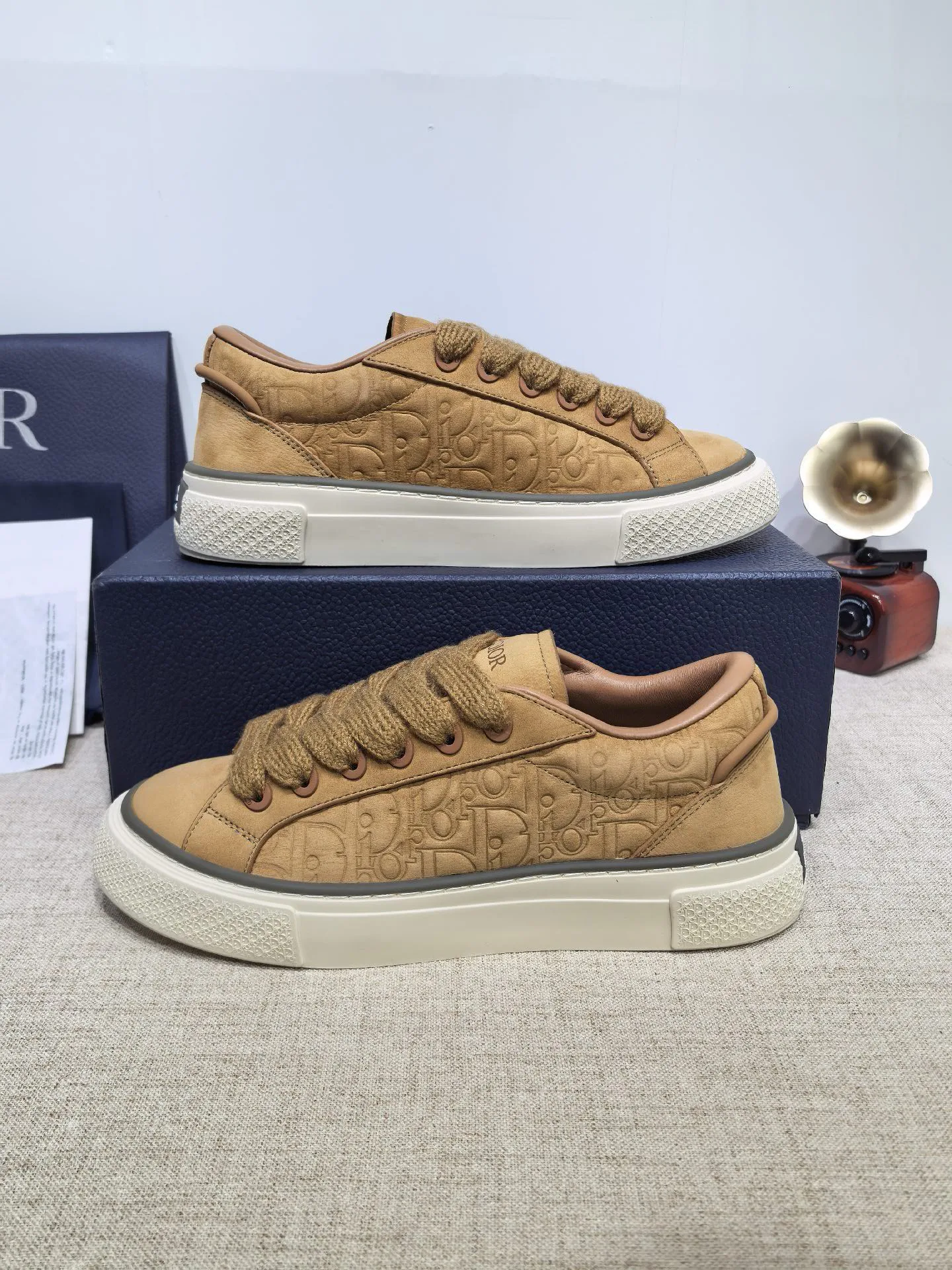 Women's Sneakers CHRISTIAN DIOR 17805340