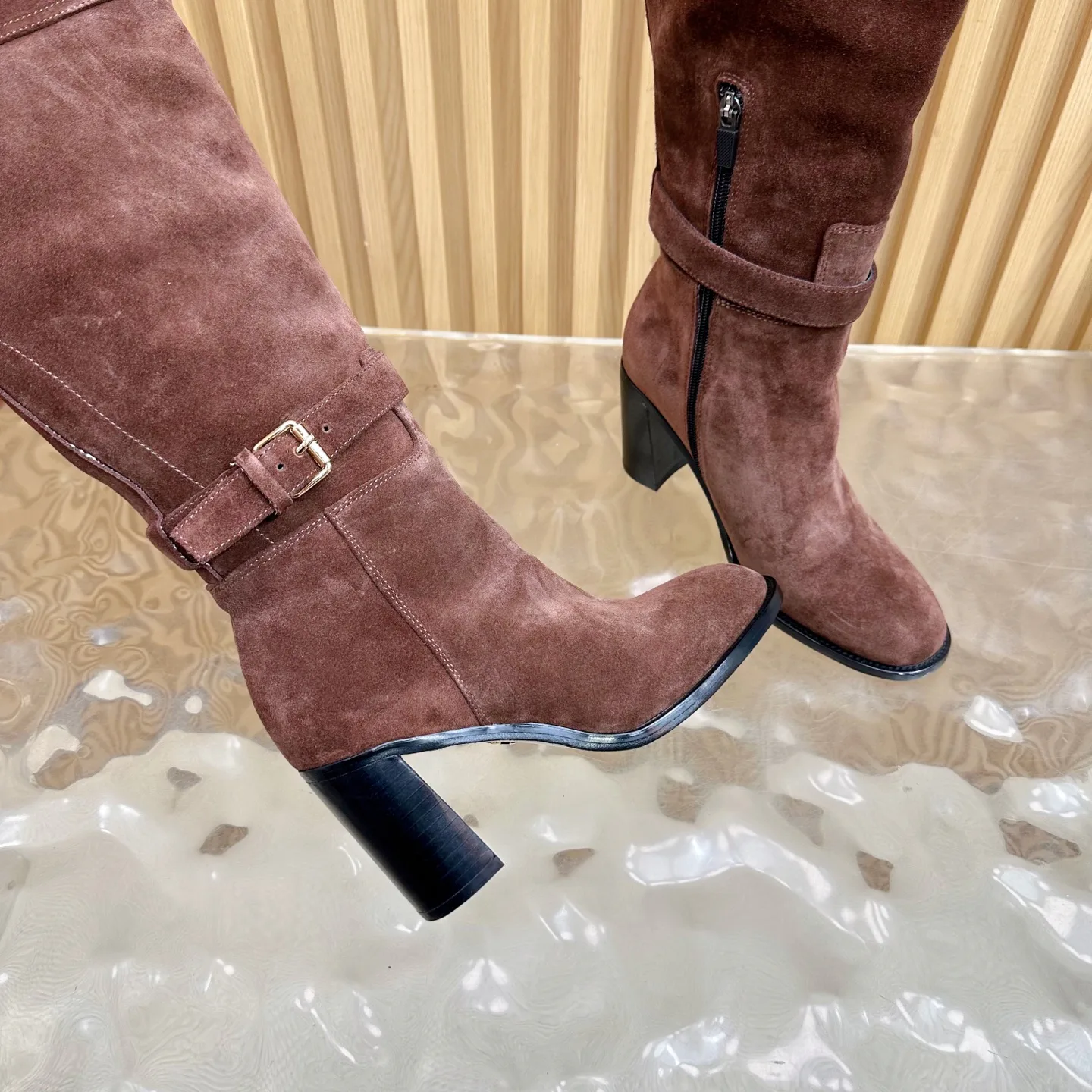 Women's Boots CHRISTIAN DIOR 17810446