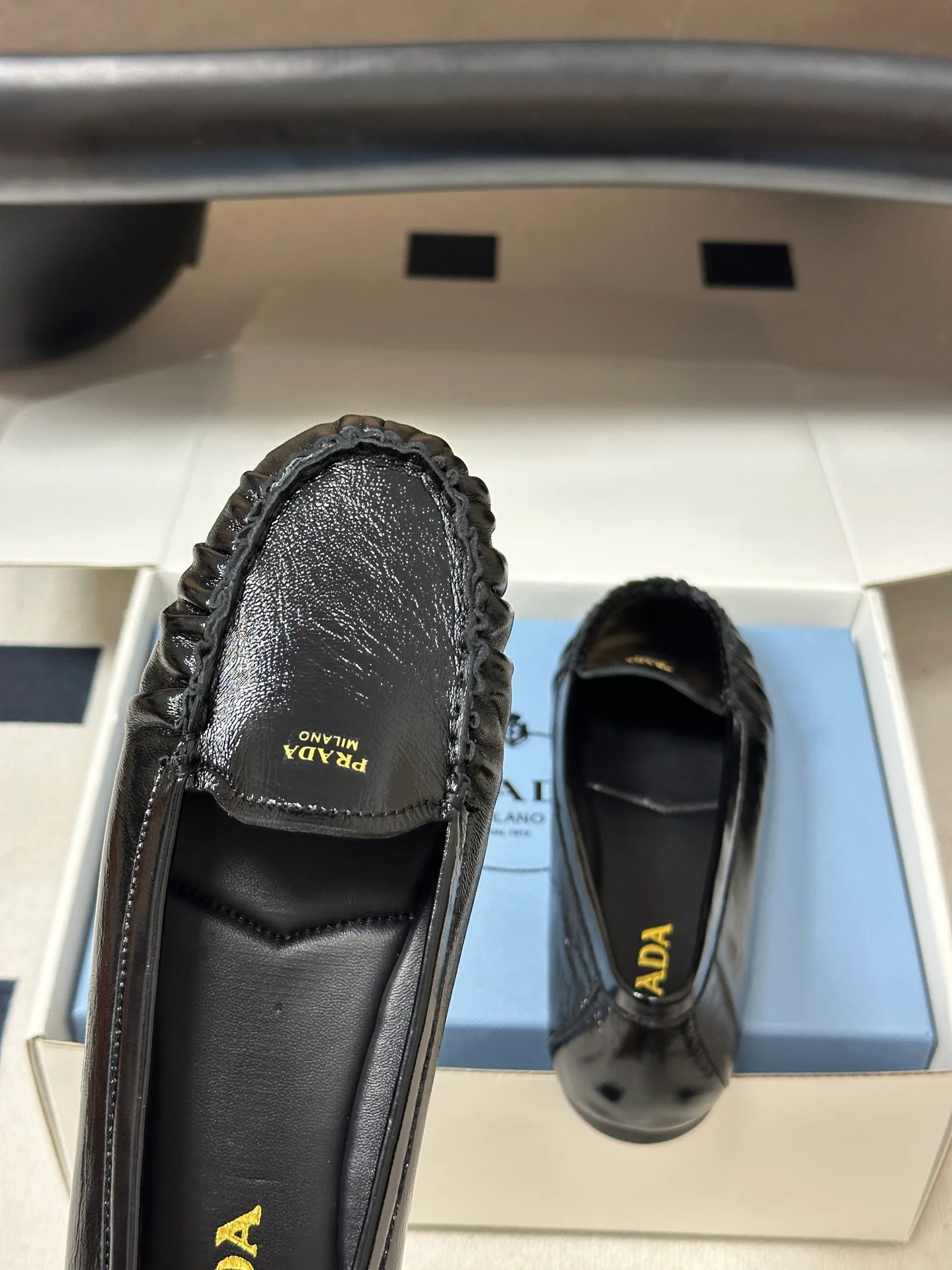Women's Loafers And Moccasins PRADA 17338428