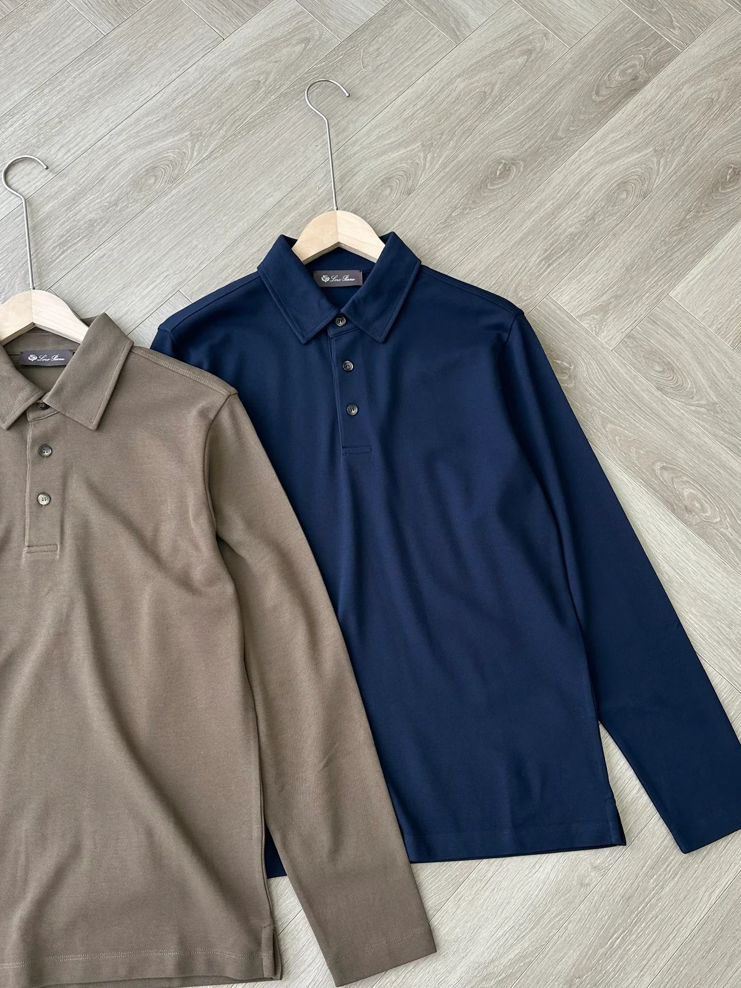 Рубашки Мужские Loro Piana 18669298