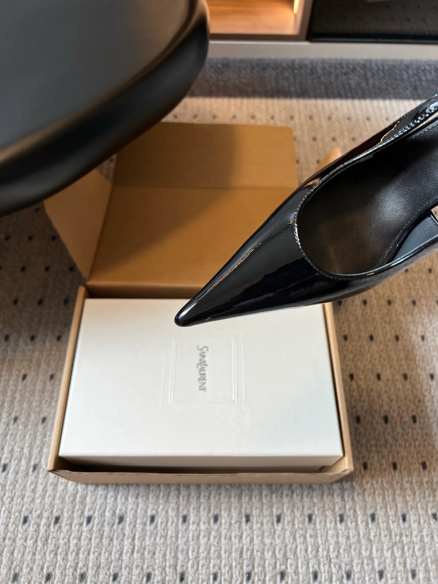 Women's Heels SAINT LAURENT 17360155