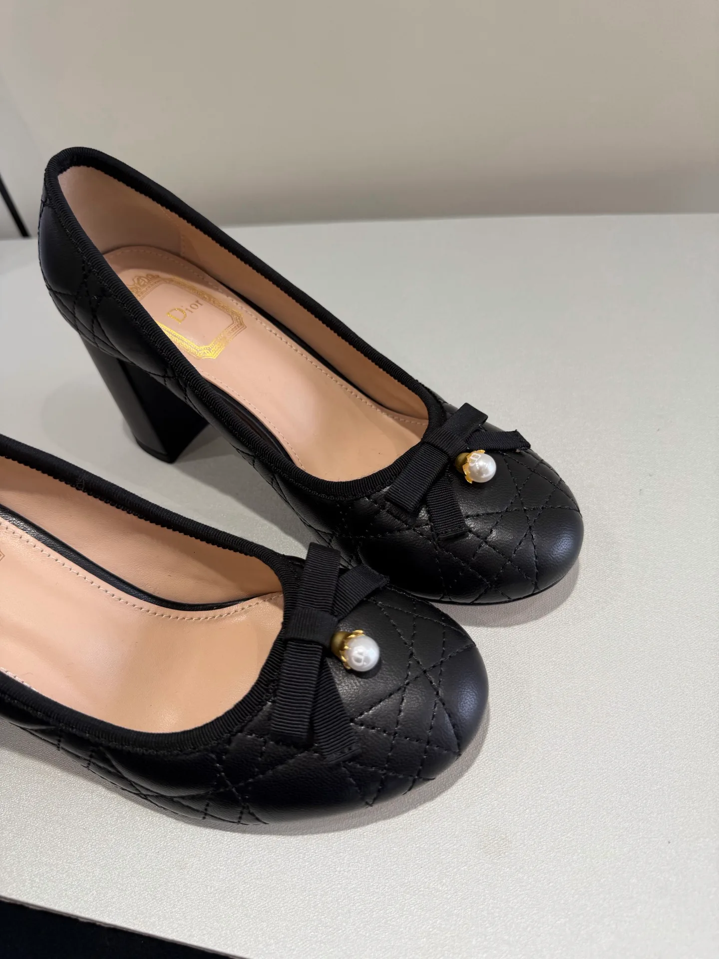 Women's Heels CHRISTIAN DIOR 18369748