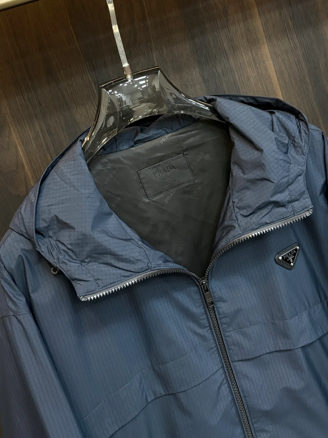 Women's Jackets And Down Jackets PRADA 18157368