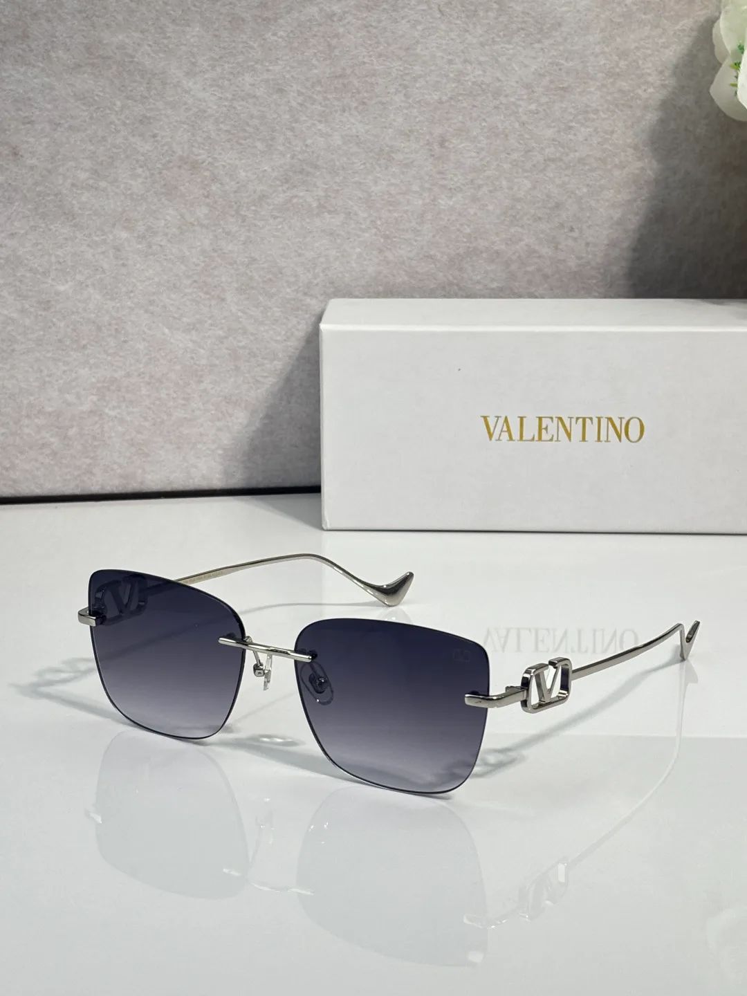 Glasses VALENTINO 18059573