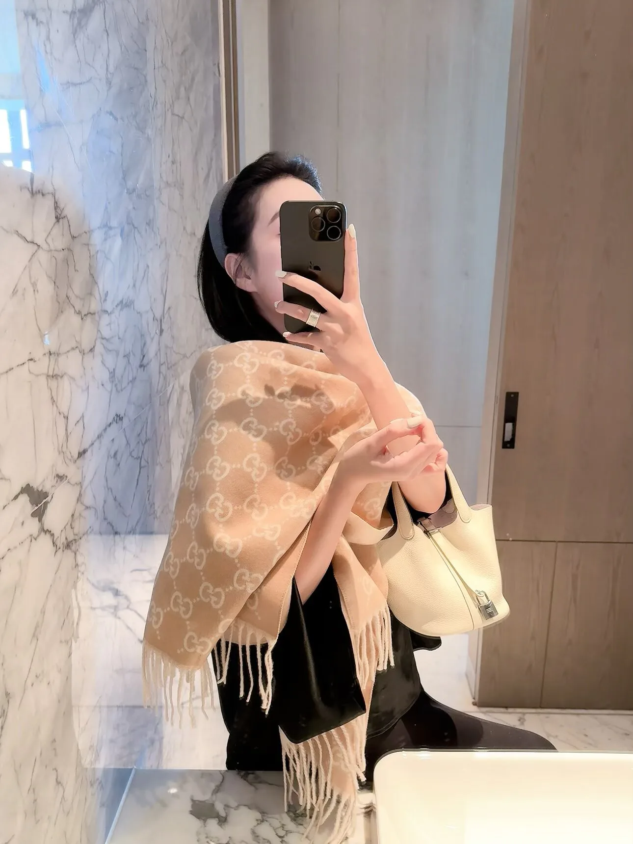 Scarves GUCCI 18322553