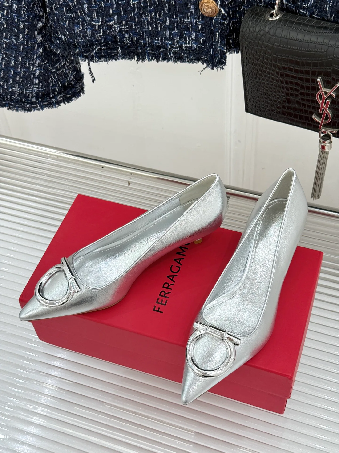 Women's Heels SALVATORE FERRAGAMO 18104112