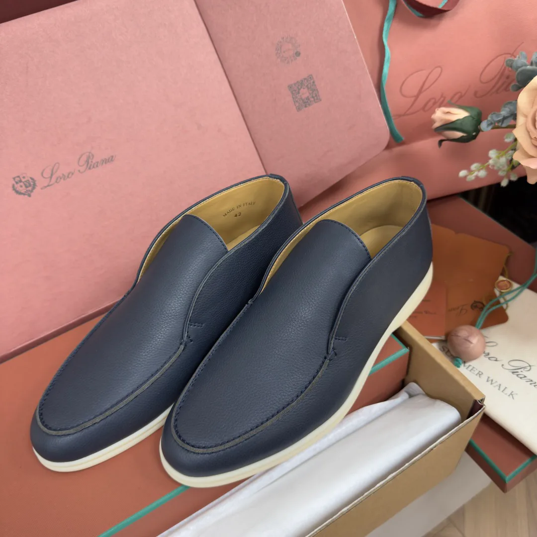 Men's Loafers And Dress Shoes LORO PIANA 18101814
