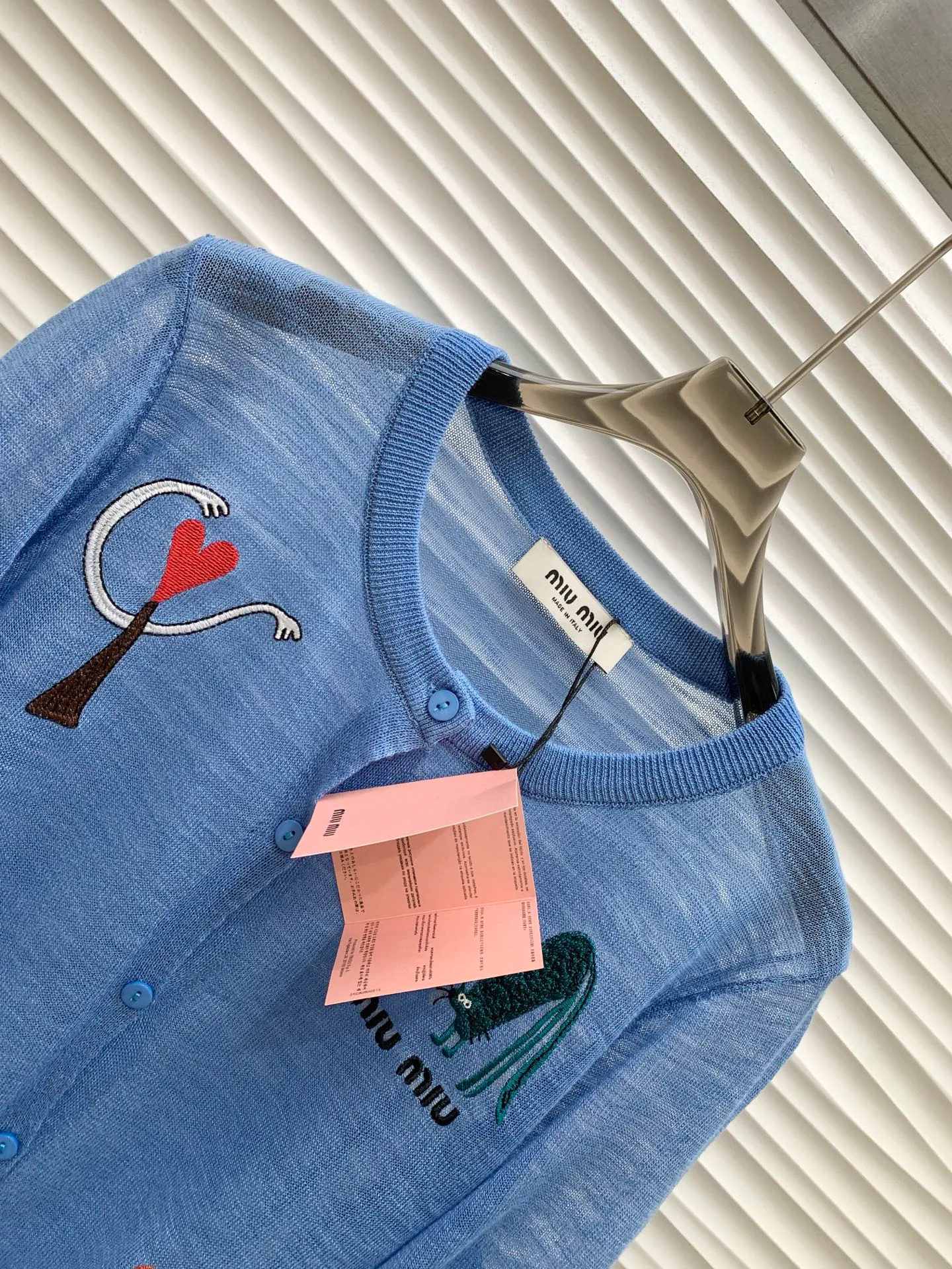 Women's Jumpers And Sweaters MIU MIU 17952782