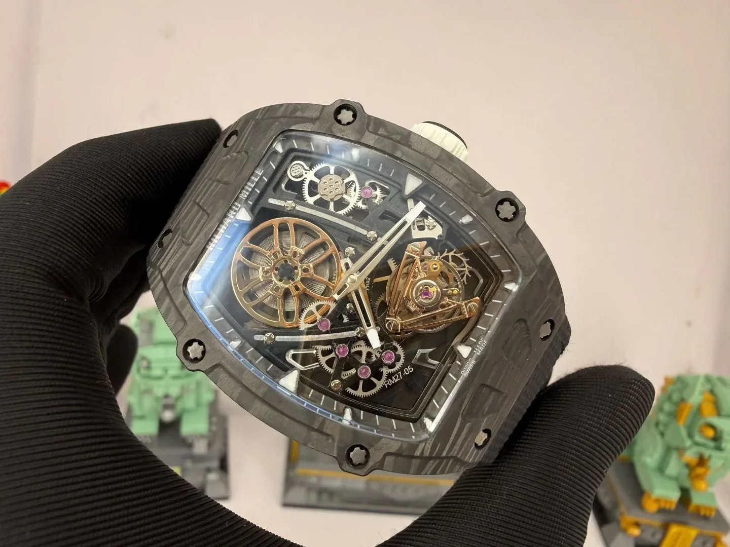 Men's Watches RICHARD MILLE 17733764