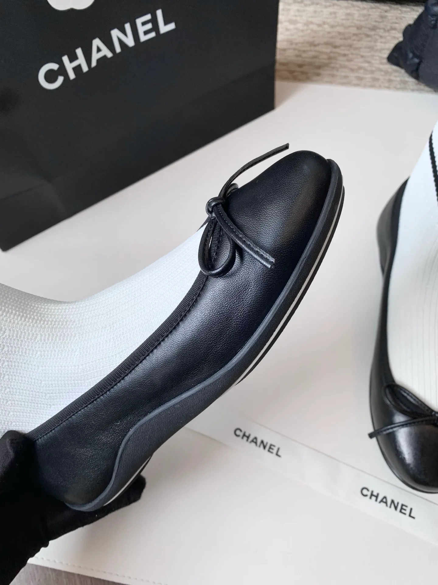 Women's Ballet Flats CHANEL 17989917