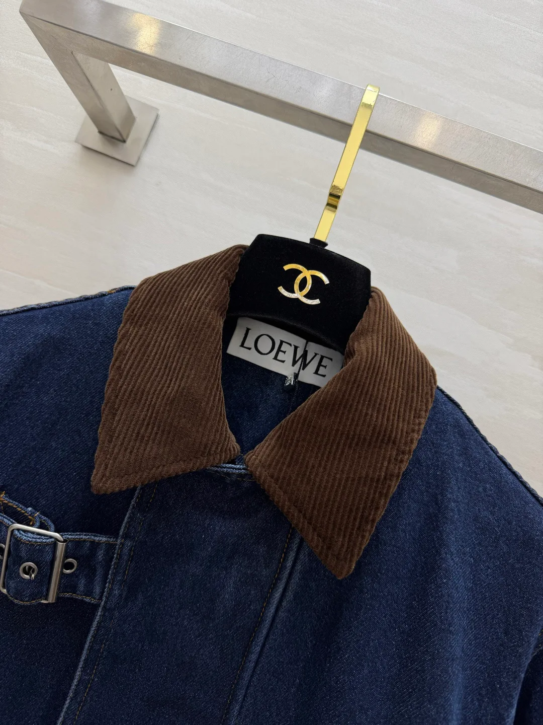 Women's Jackets And Down Jackets LOEWE 18276669