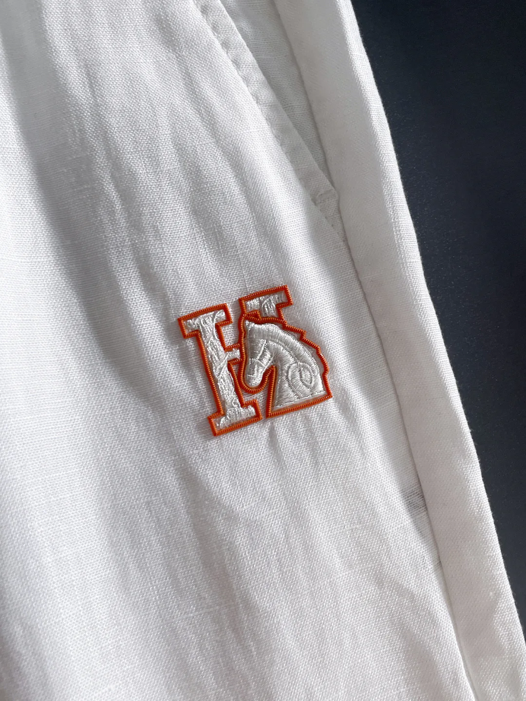 Men's Trousers HERMES 17799720