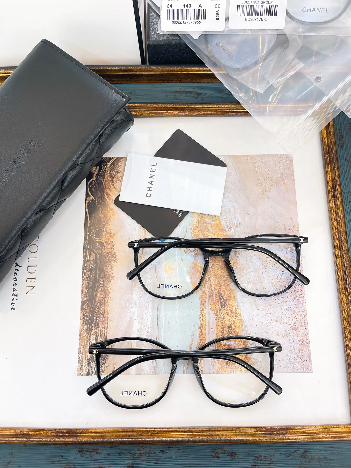 Glasses CHANEL 17863235