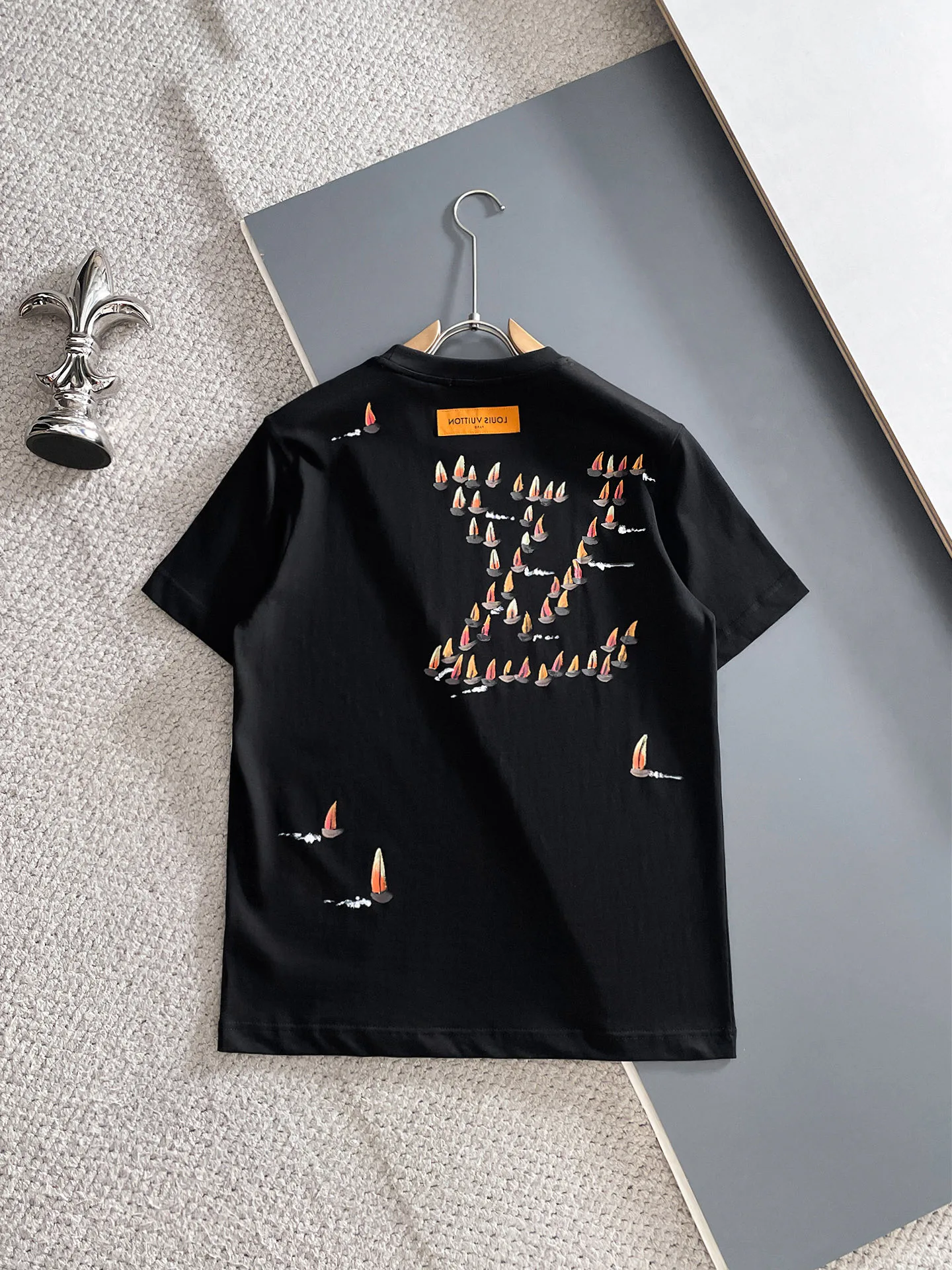 Men's T-Shirts LOUIS VUITTON 17748469