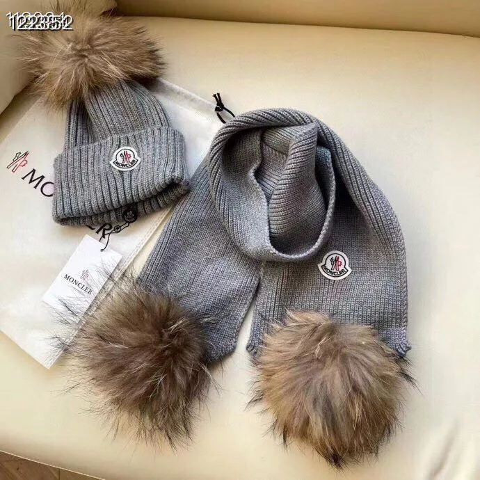 Hats MONCLER 18078326