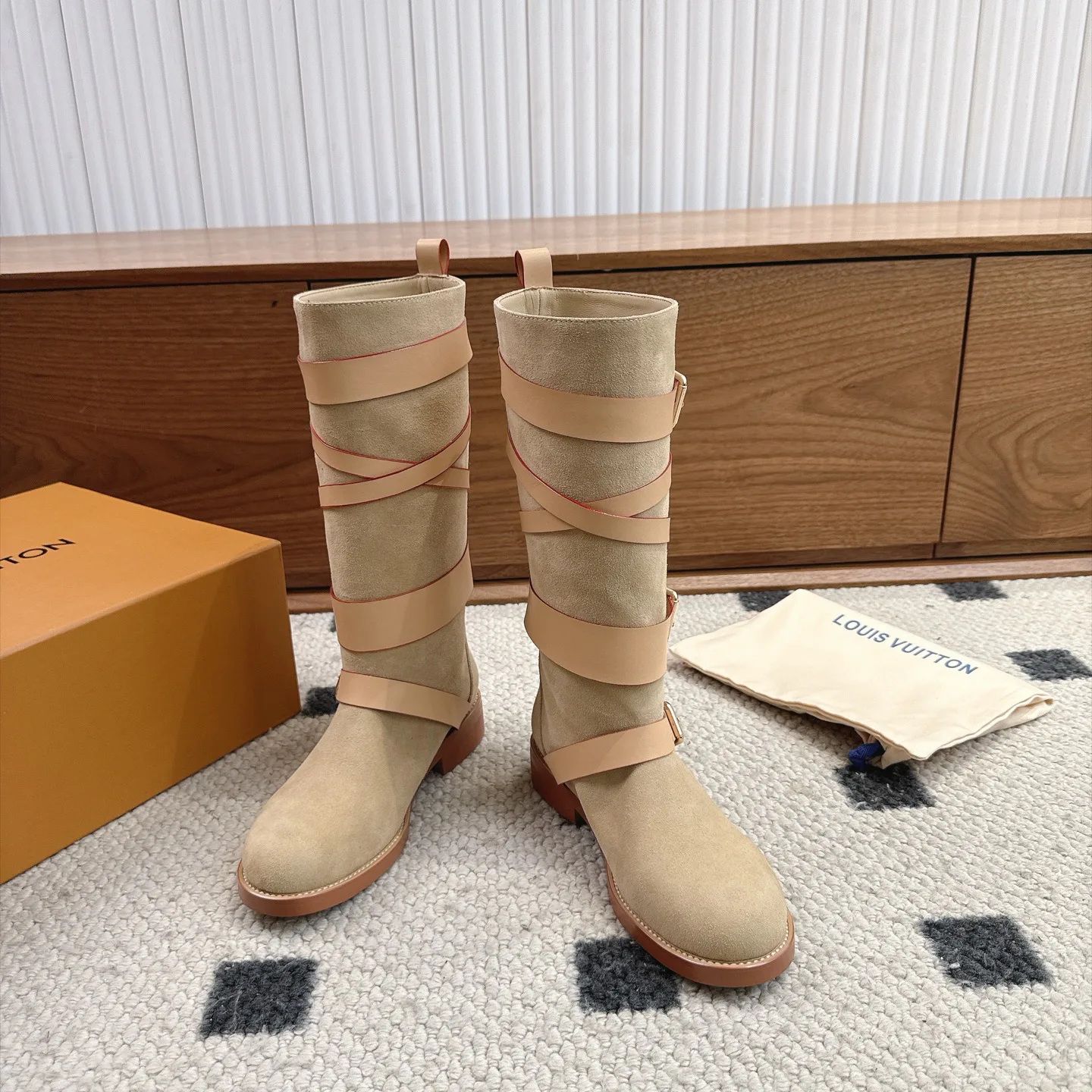 Women's Ankle Boots LOUIS VUITTON 18025520