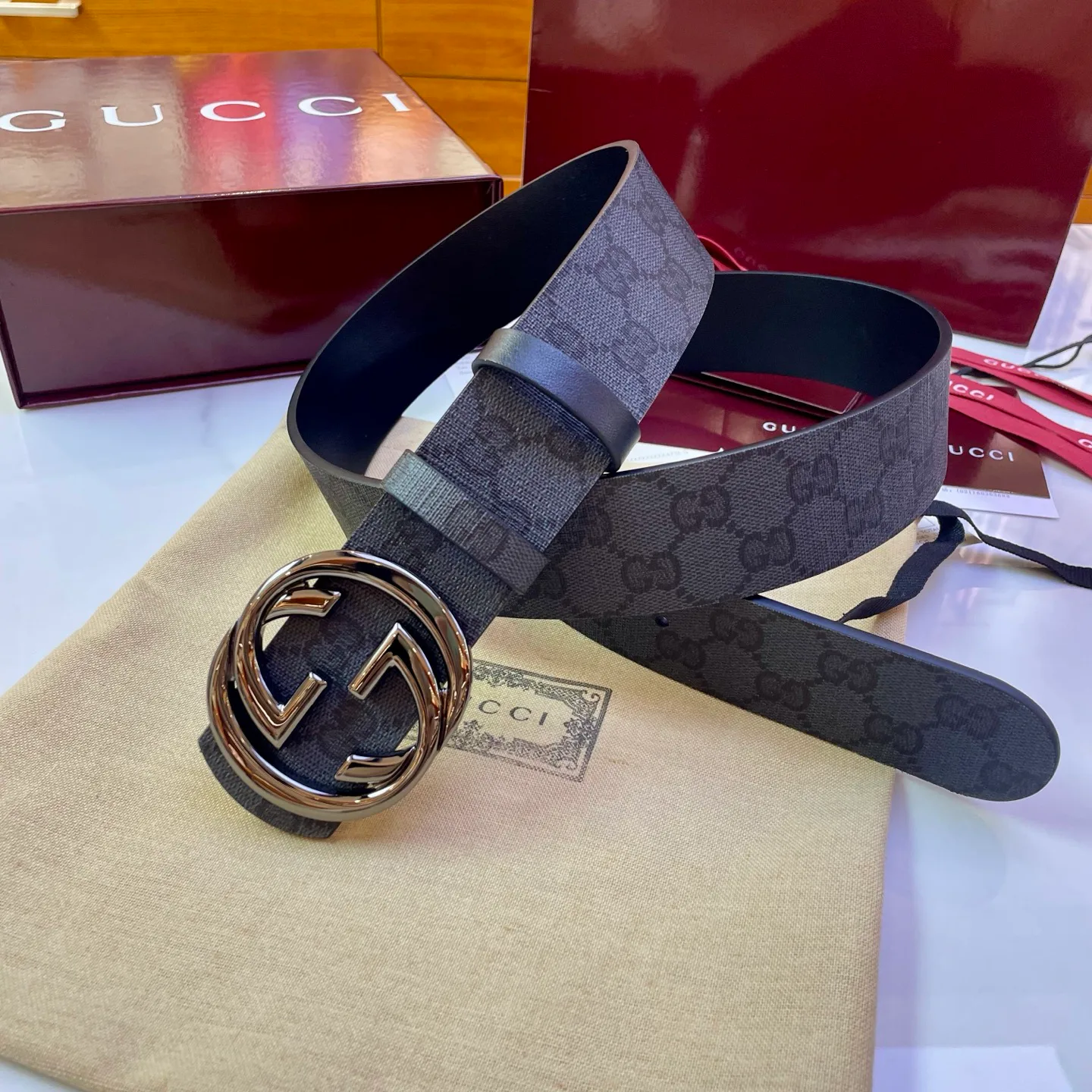 Belts GUCCI 17765990