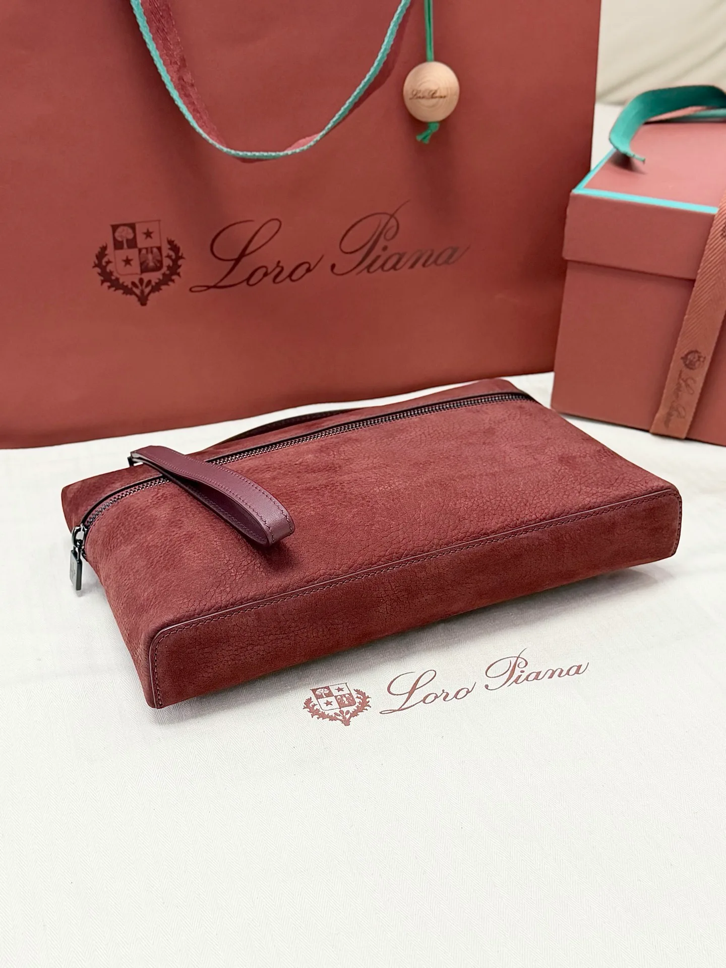 Men's Crossbody Bags LORO PIANA 17565009