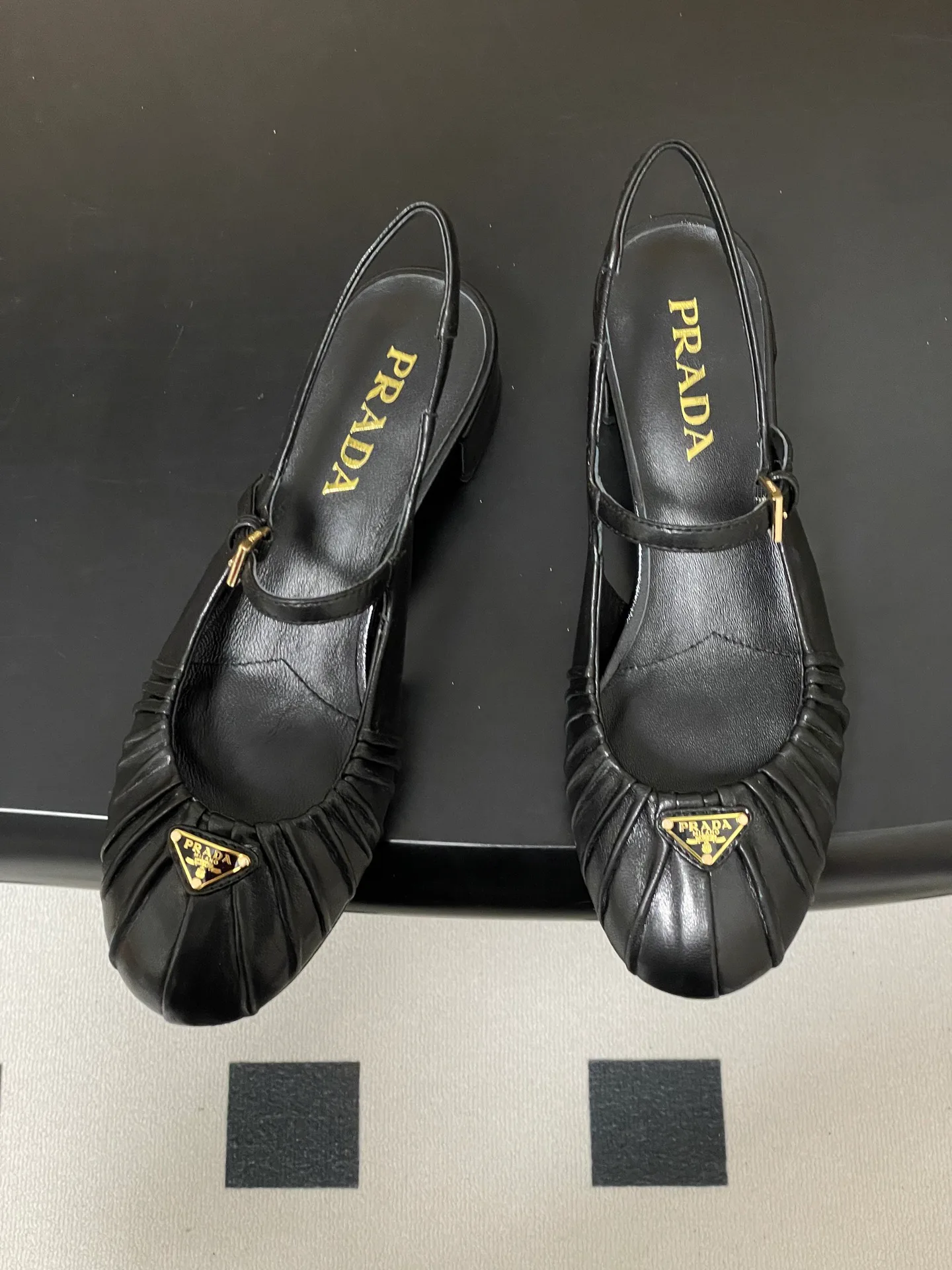 Women's Open-Toe Sandals PRADA 18492542
