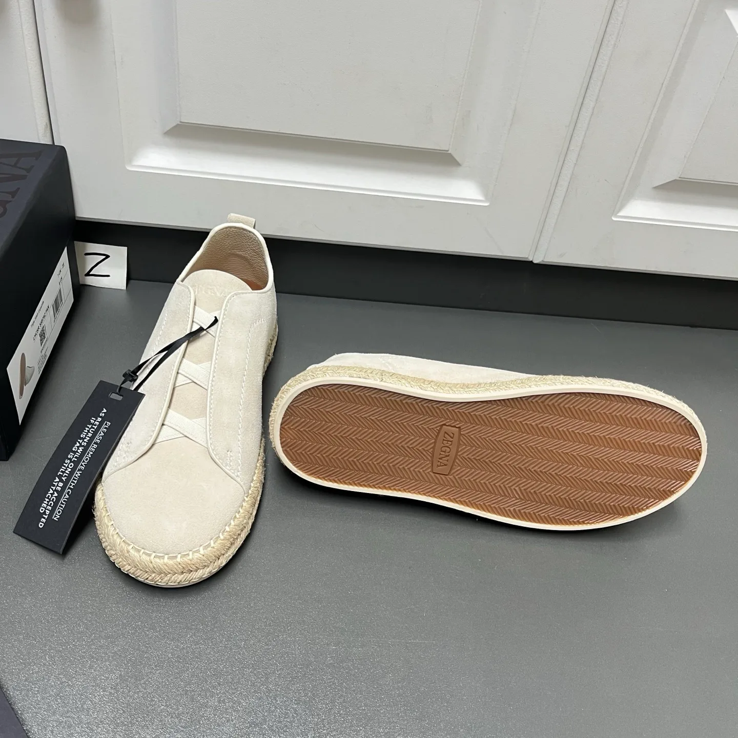 Men's Sneakers ZEGNA 16940121