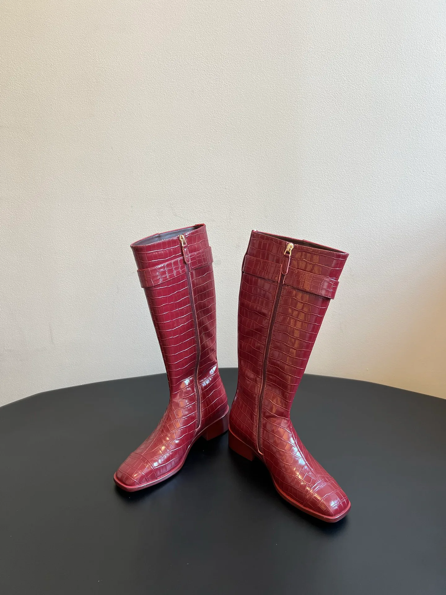 Women's Boots CHANEL 18205941