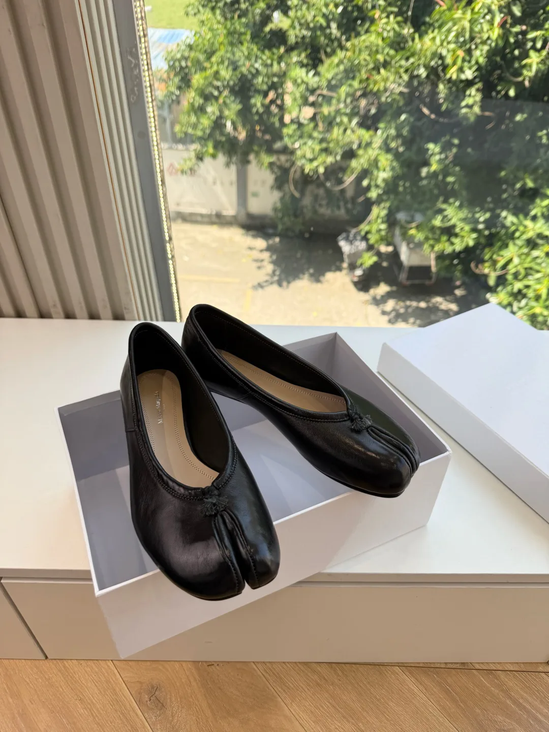 Women's Ballet Flats MAISON MARGIELA 18414289