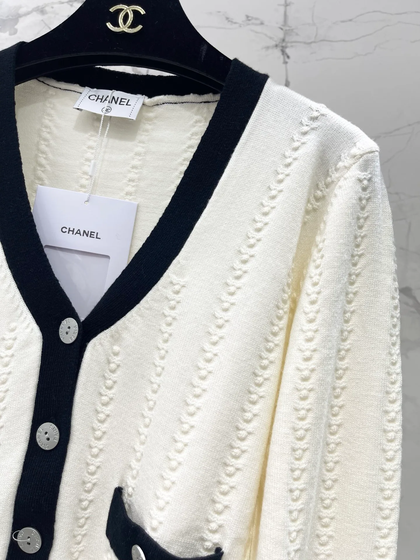Women's Jumpers And Sweaters CHANEL 18138561